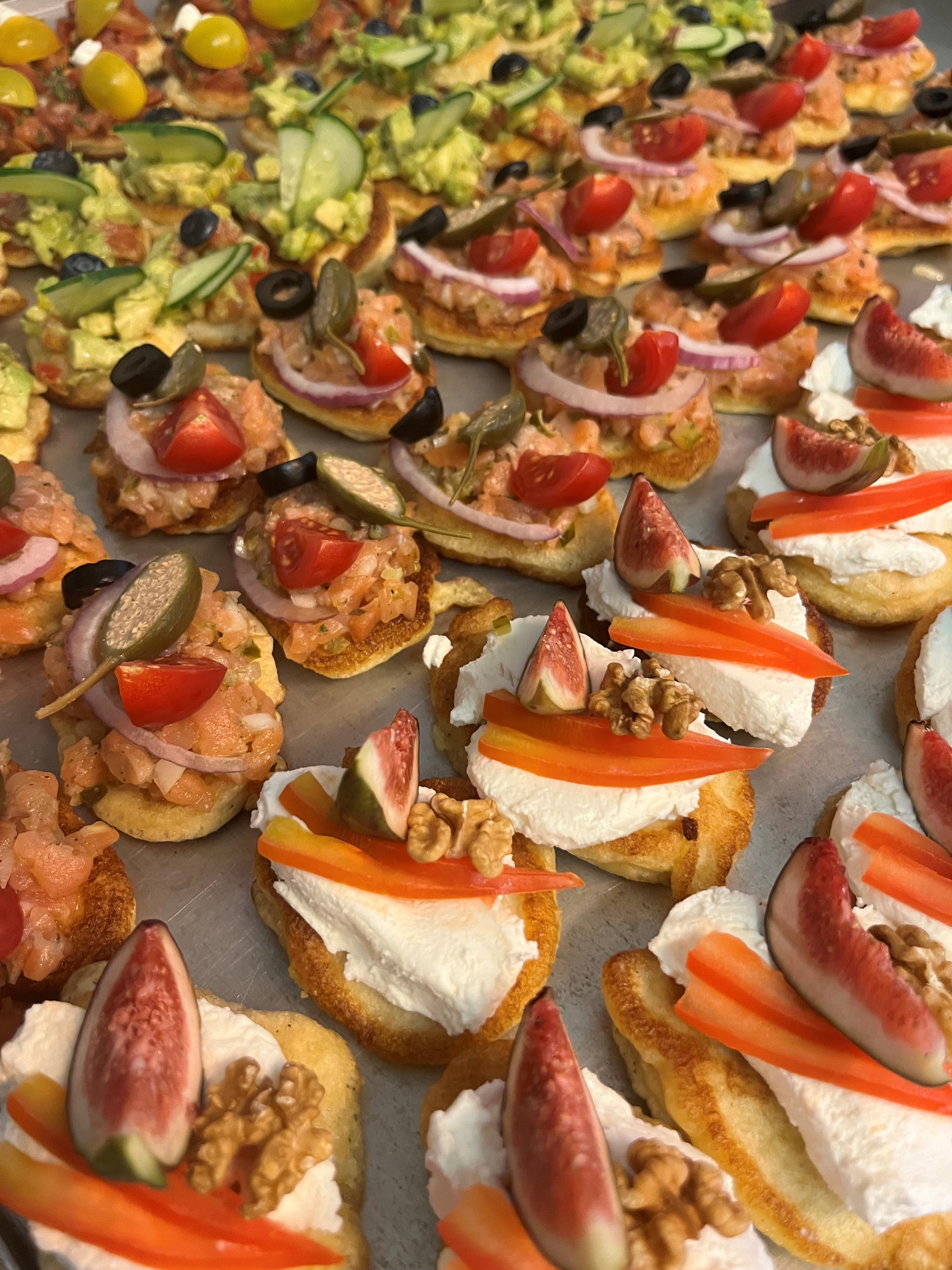 Eventkulinarik & Catering