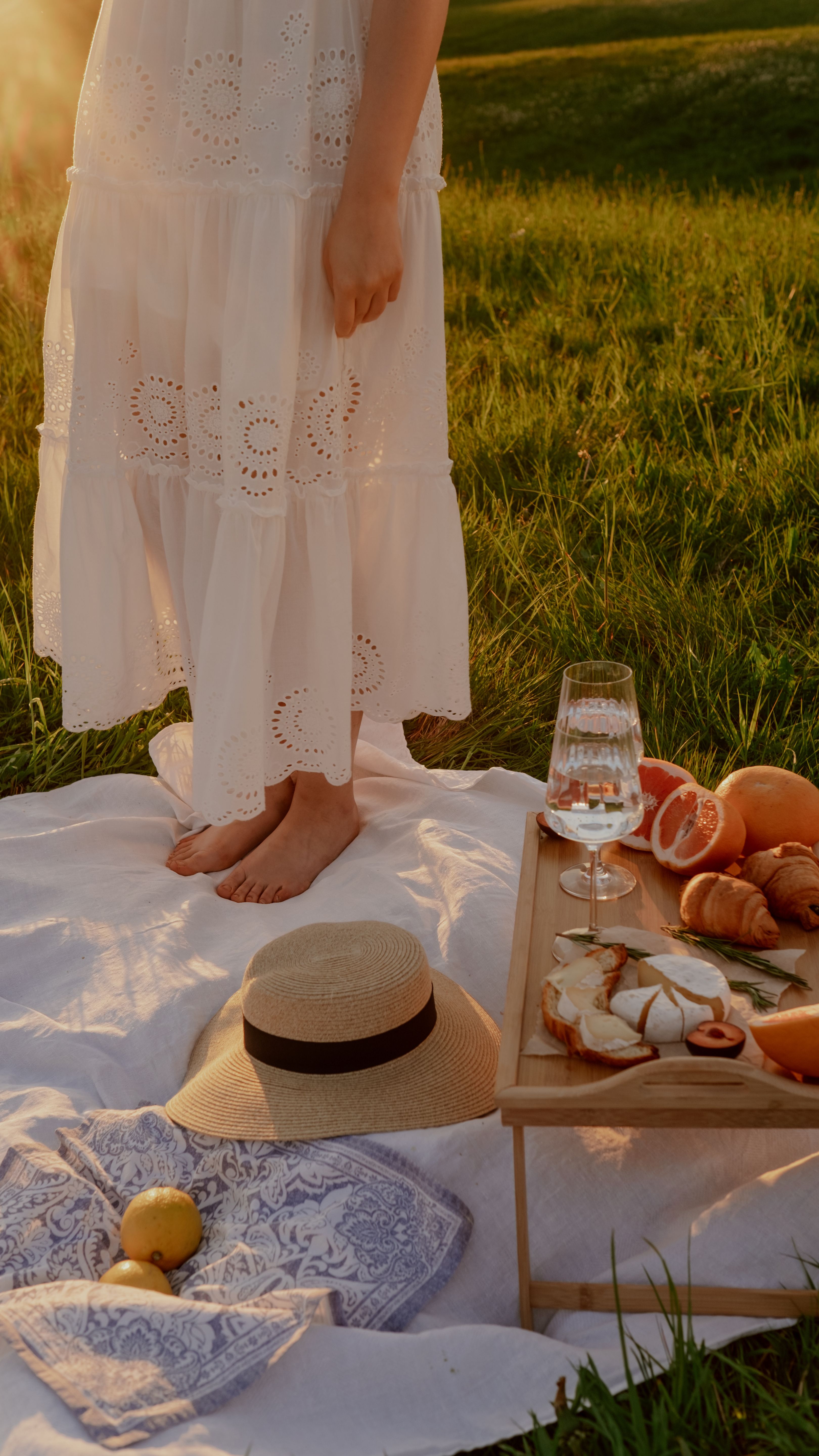Picknick to go für 2 – Dein perfekter Begleiter für unterwegs