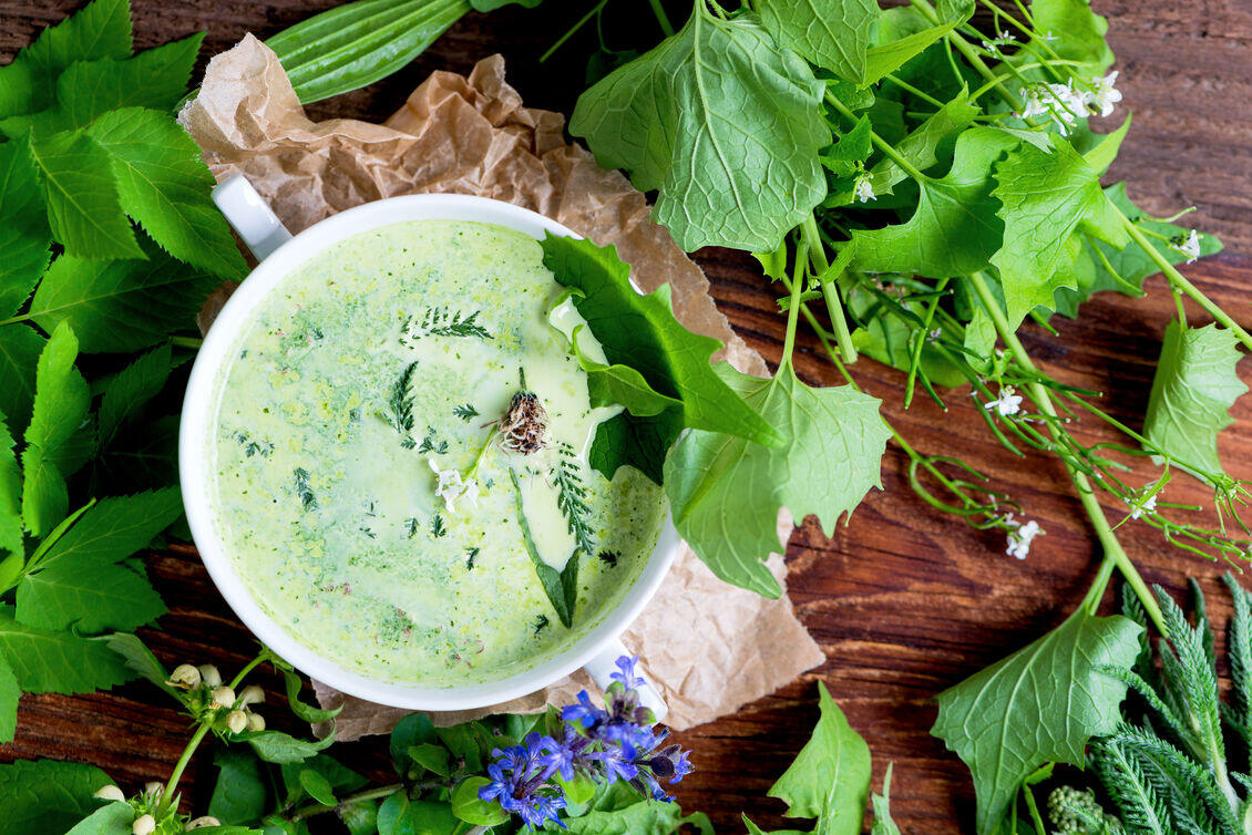 Tips on alkaline nutrition