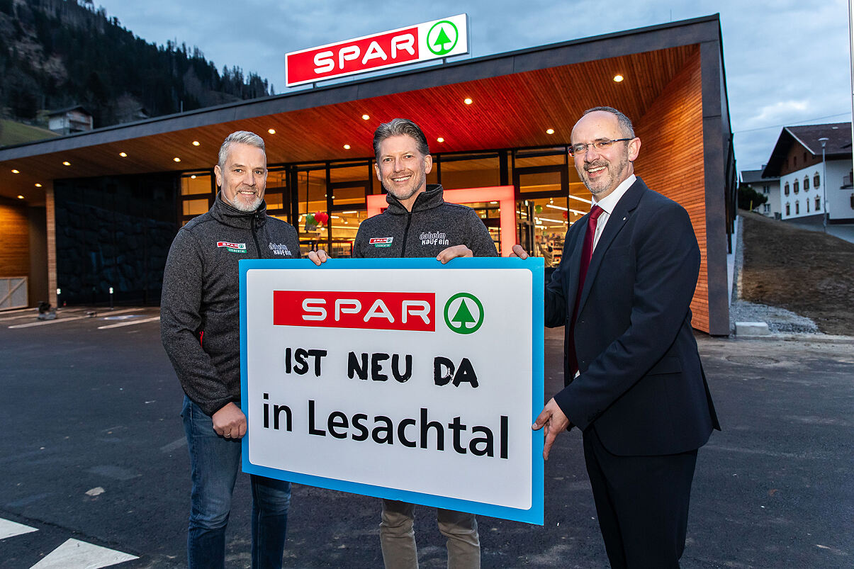 Spar Lesachtal