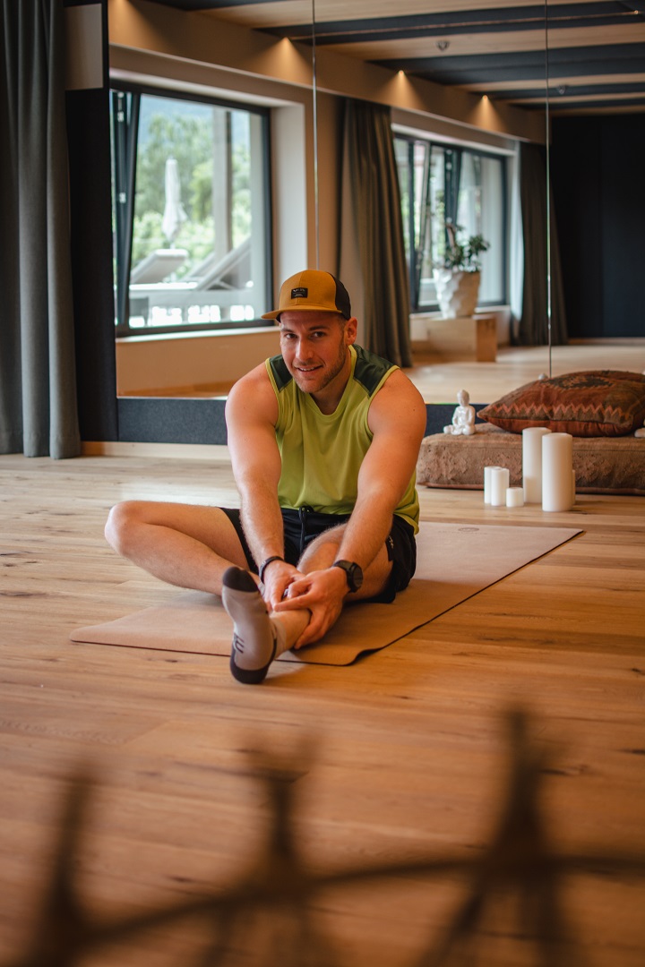 Stretching image