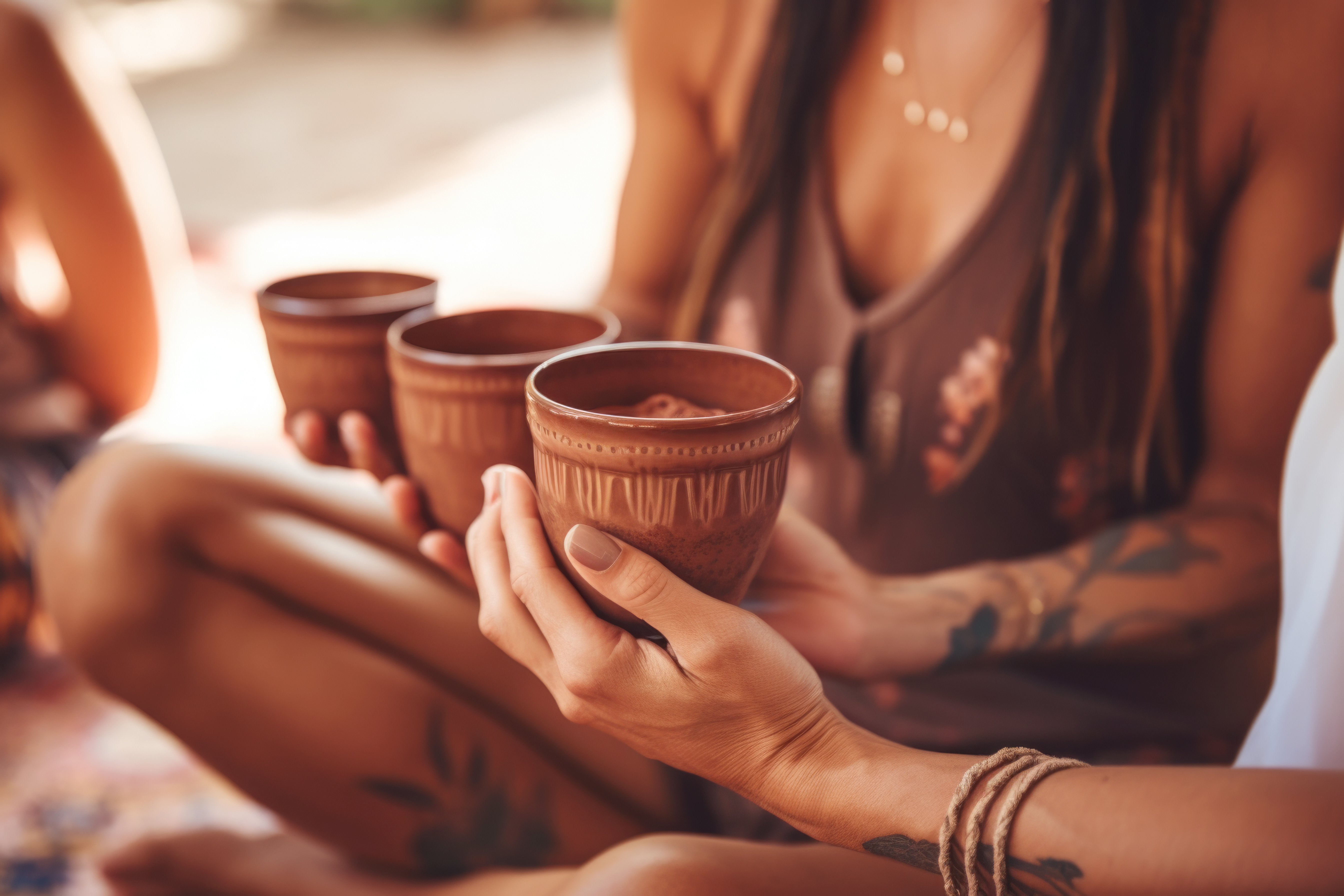 Cocoa meditation