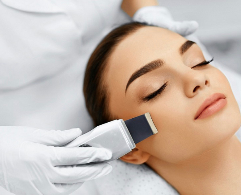 TEAM DR JOSEPH – ULTRASONIC FACIAL LIFT      