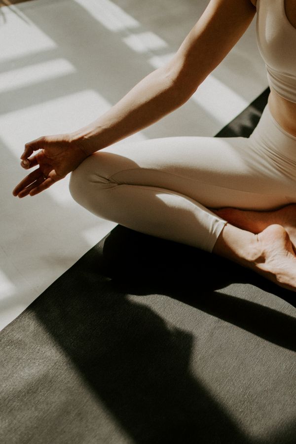 Entspannungsmeditation (Samadhi-Meditation)