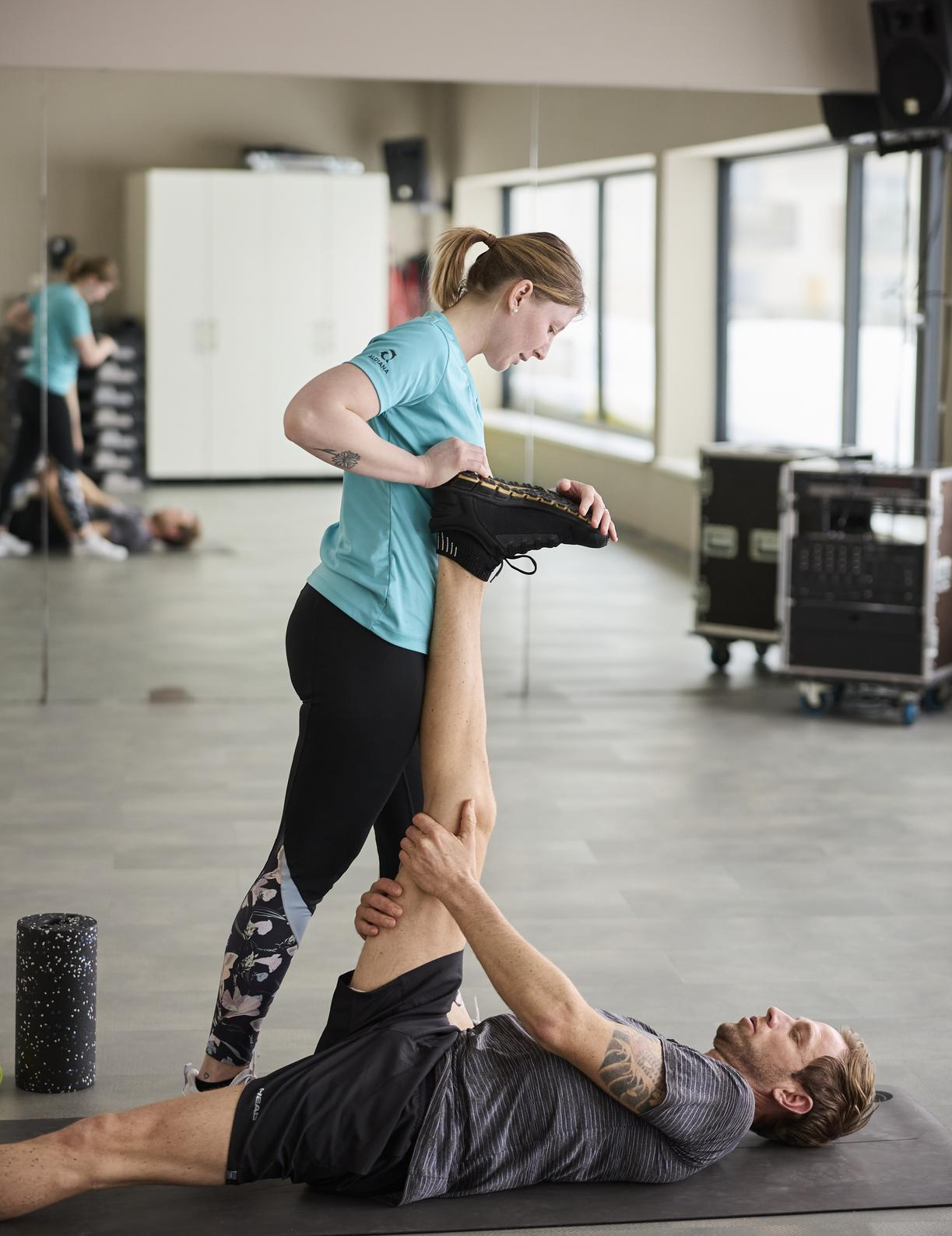Mobility & Stretch