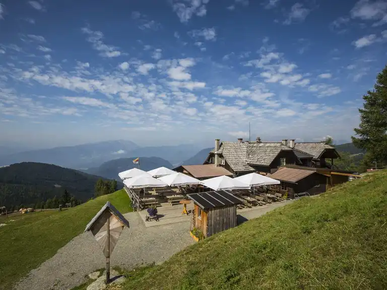 Wanderung "Hüttentour" *