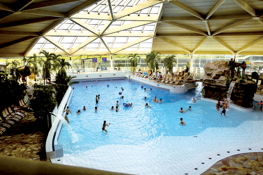 Freizeitbad Greifensteine