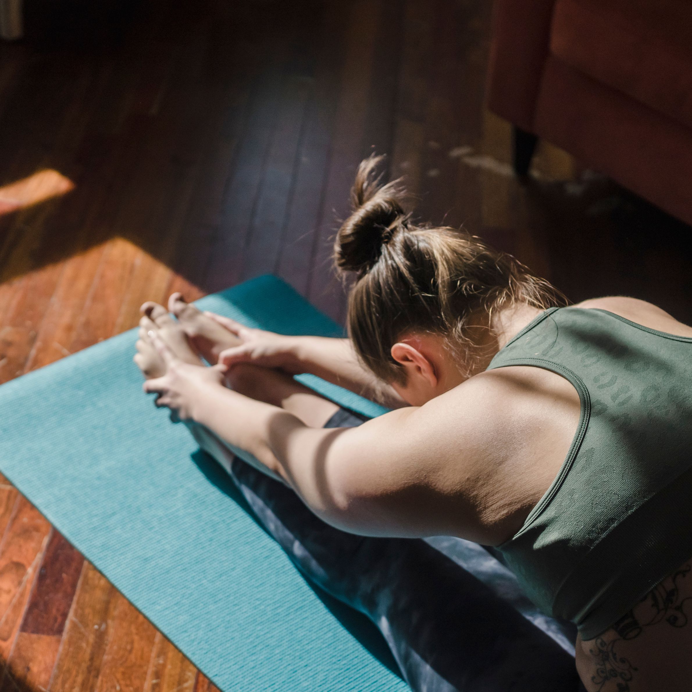 Yin Yoga