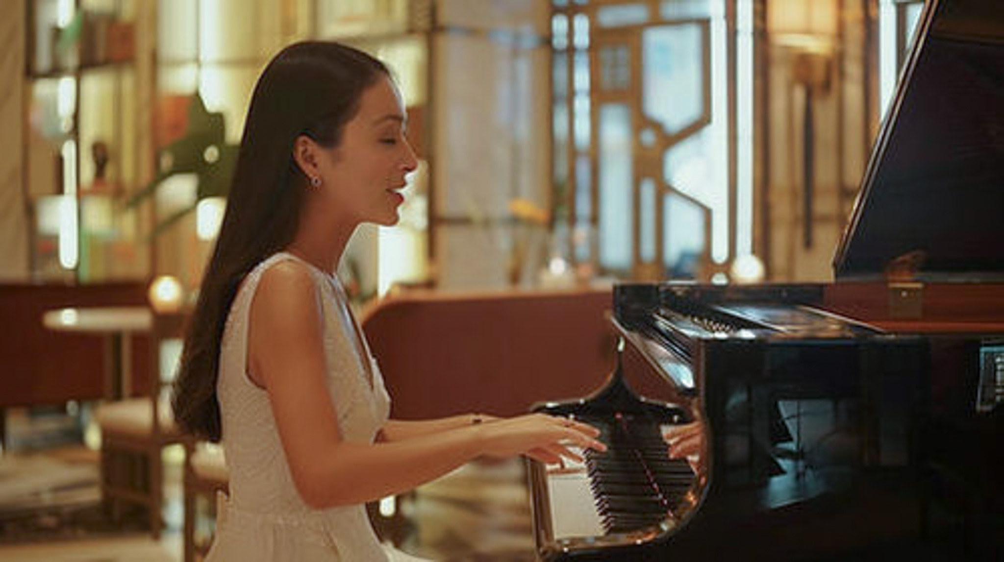 Live Act | Mariko Kiyose