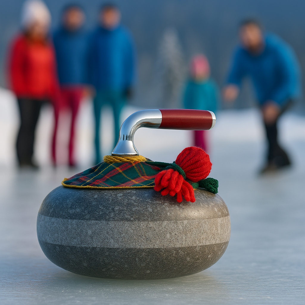 Curling on Tuesday and Thursday
