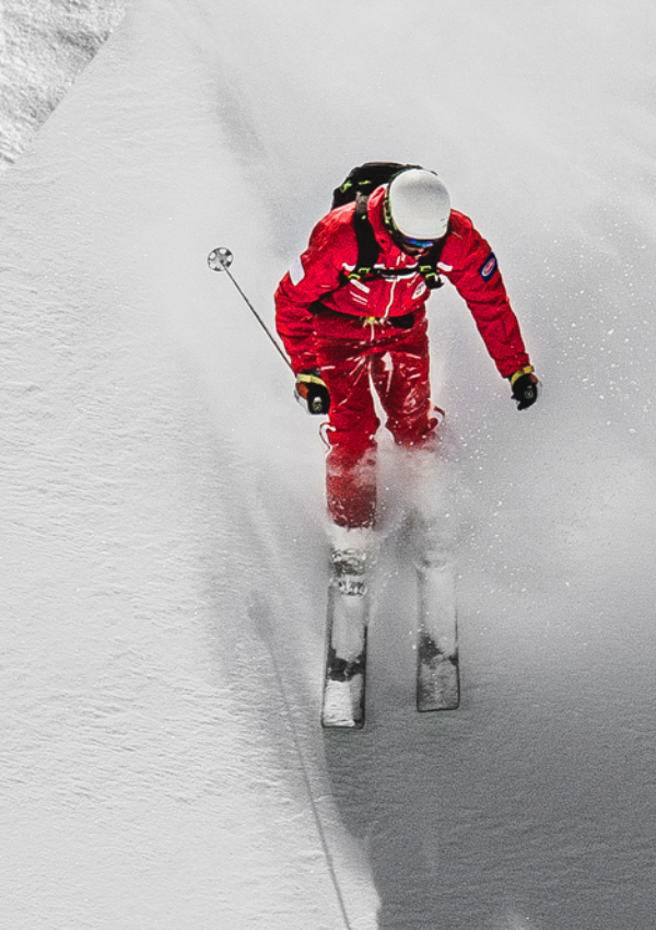 Pure freedom - Freeriding Tour Arosa image