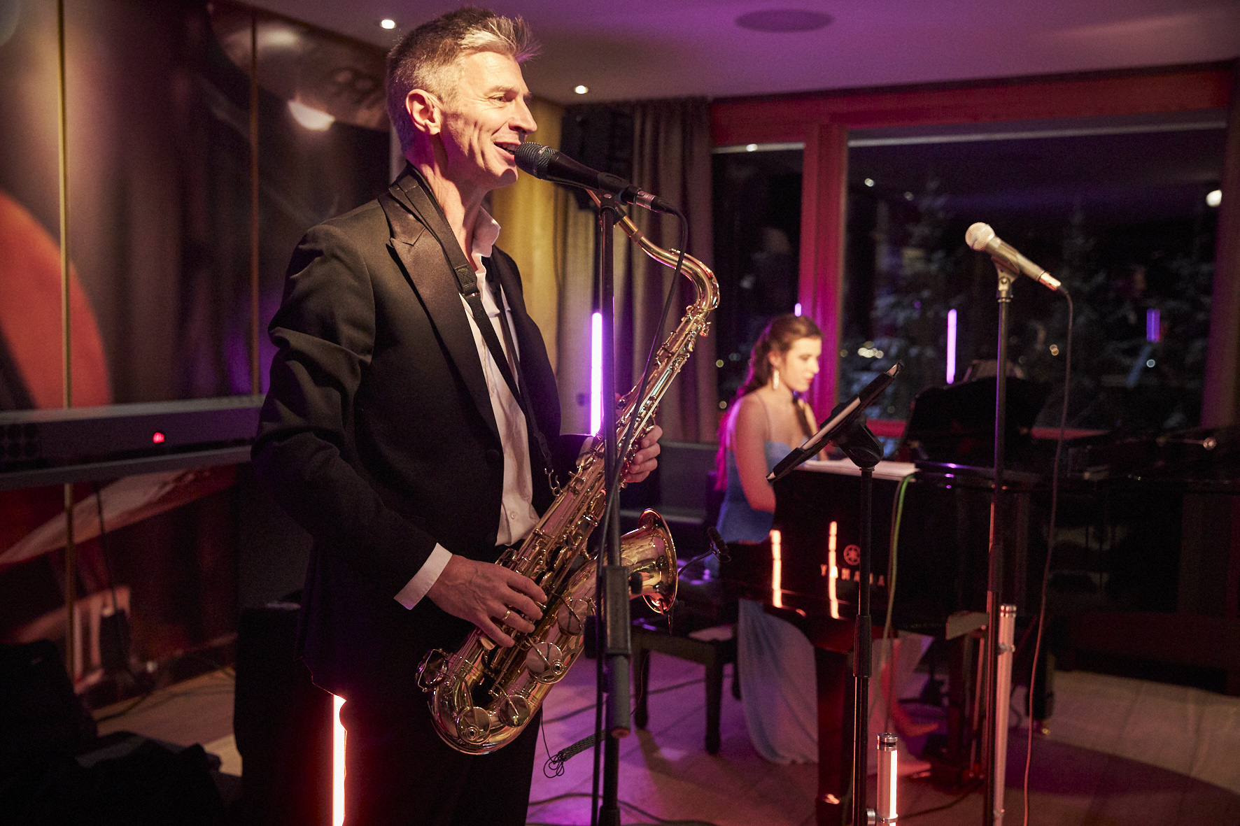 Live Act | O-Tones