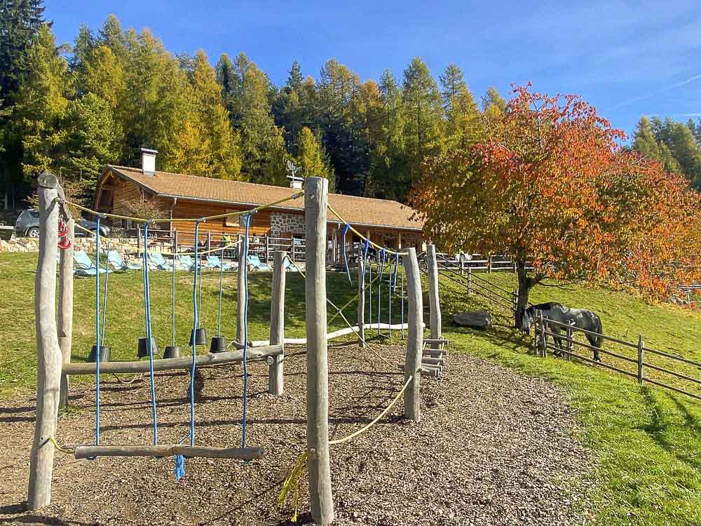 From Trodena to Malga Cislon with Kneipp experience