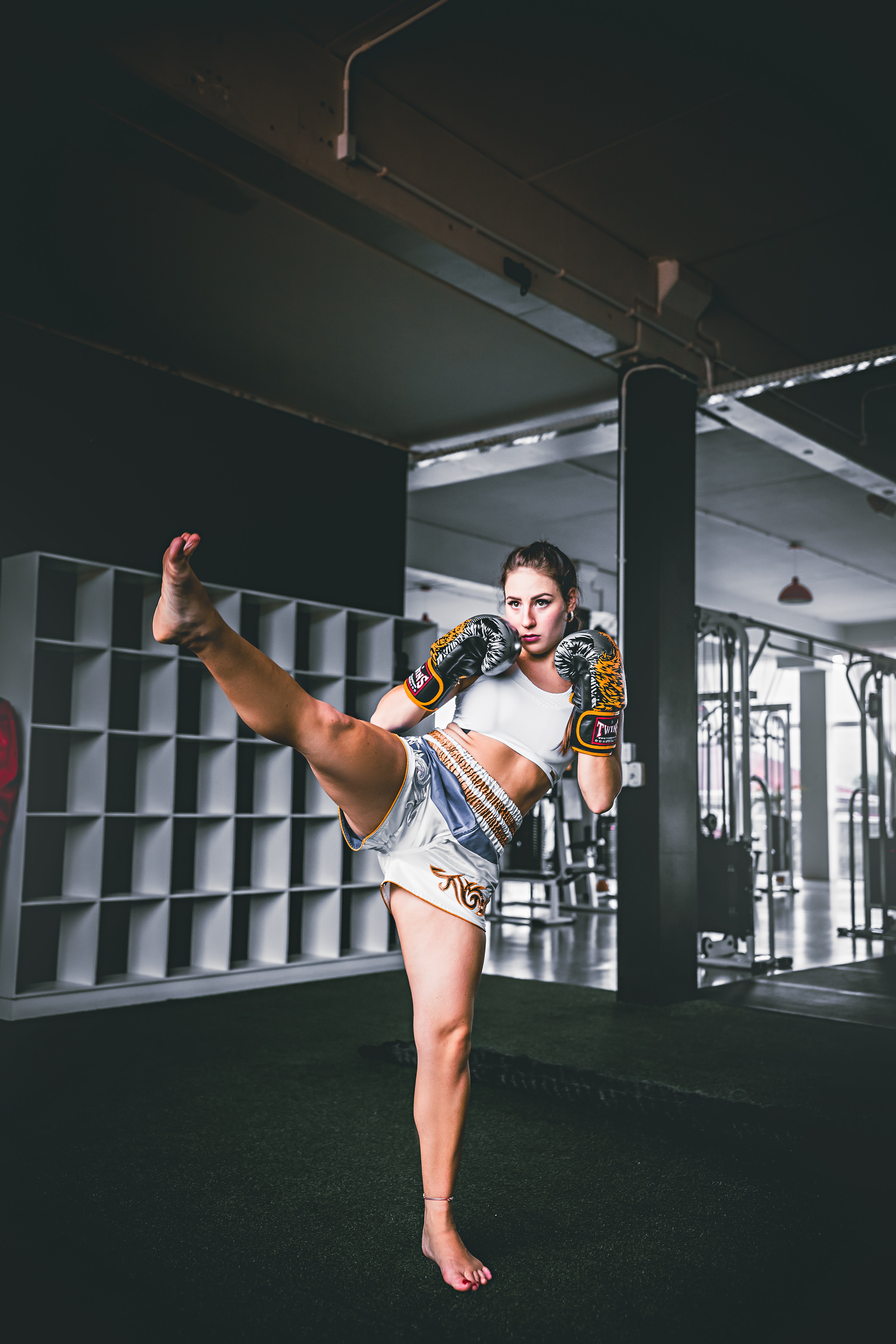 Kick it like Klitsch KO