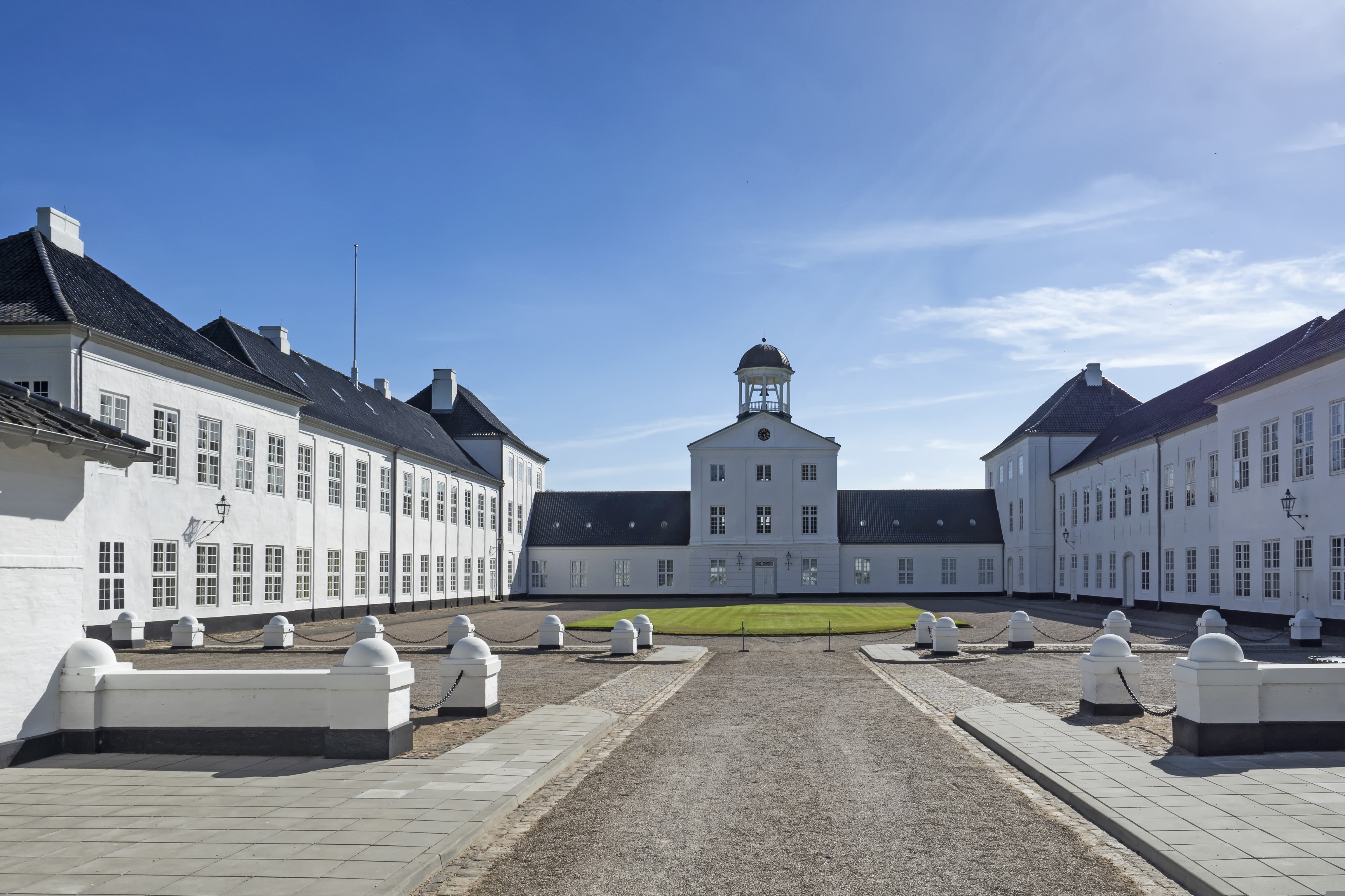 Gravenstein Castle - a royal excursion to the Flensburg Fjord