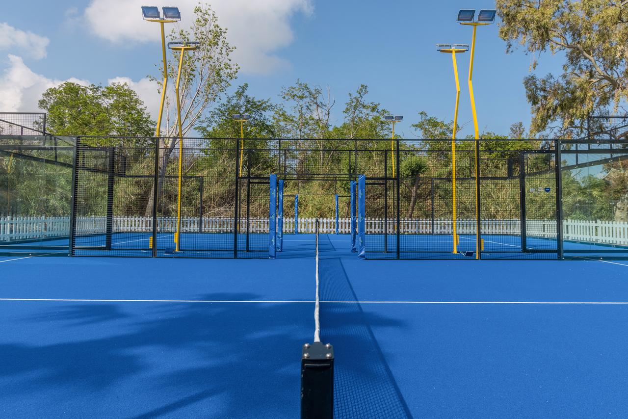 Padel tennis court 1