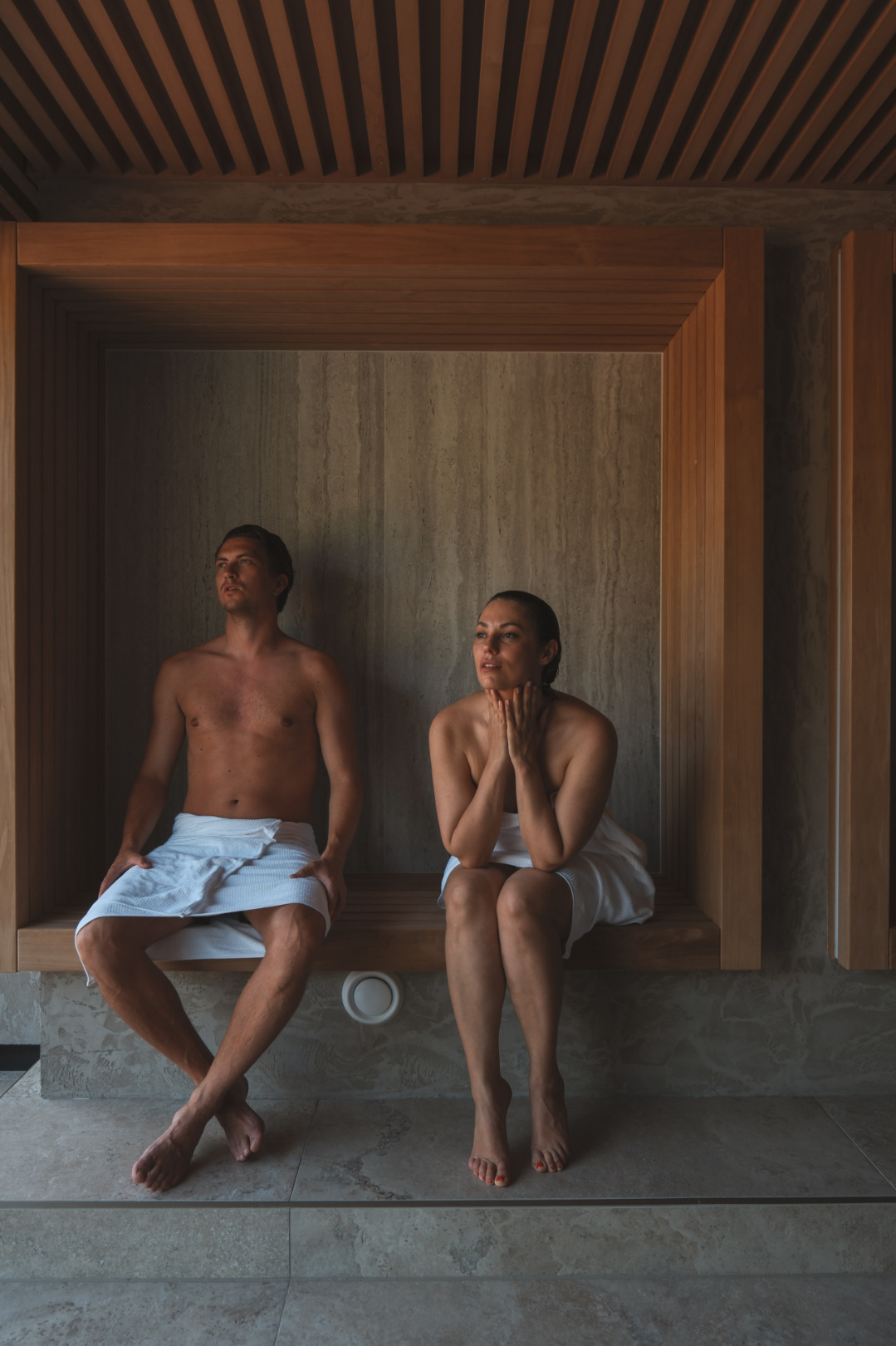 Lange Sauna Nacht