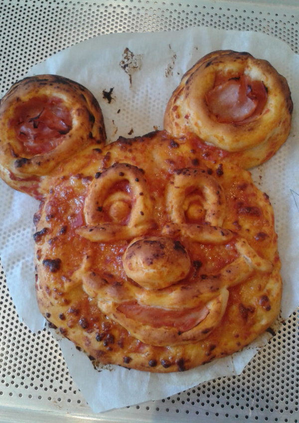 KUNOS KIDS CLUB - 🍕 Play & bake pizza - first let off steam, then enjoy!