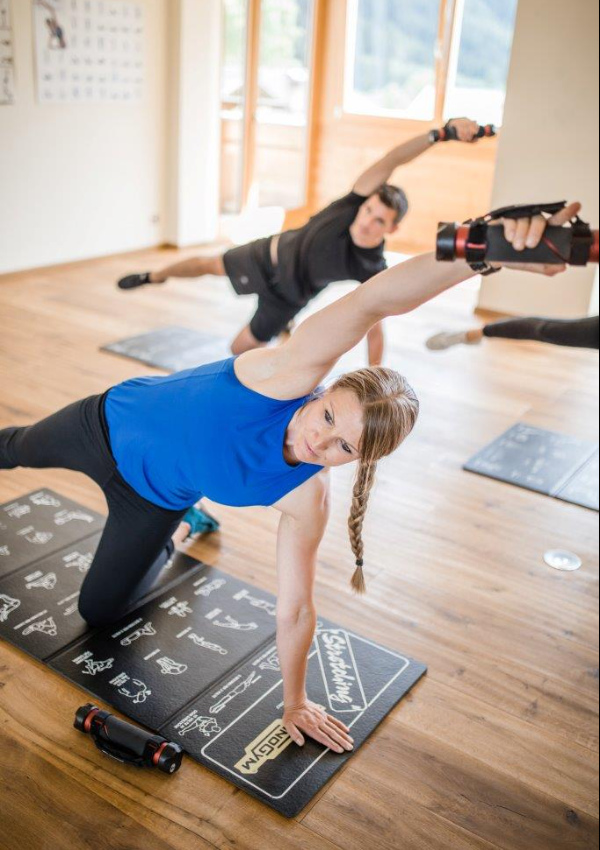 High Intensity Circuit Training