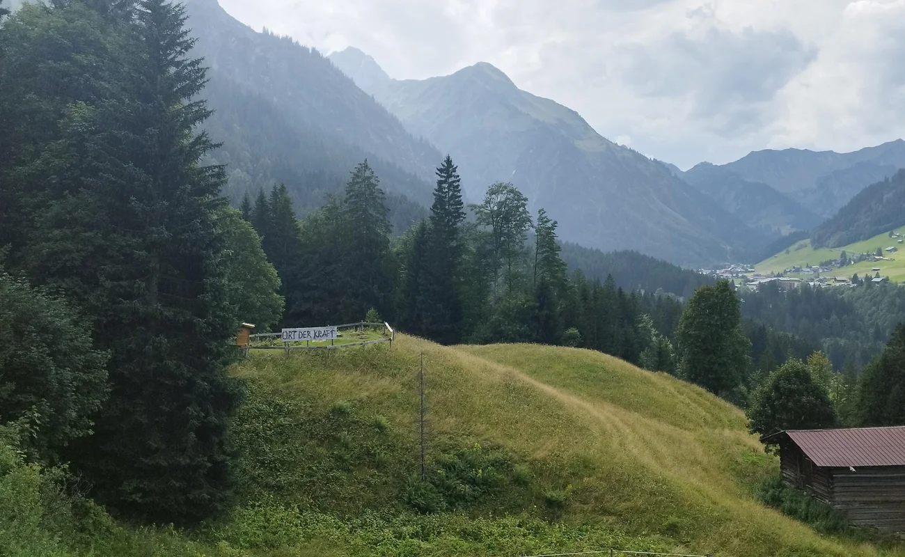 Private tours directly at the Wildental energy site