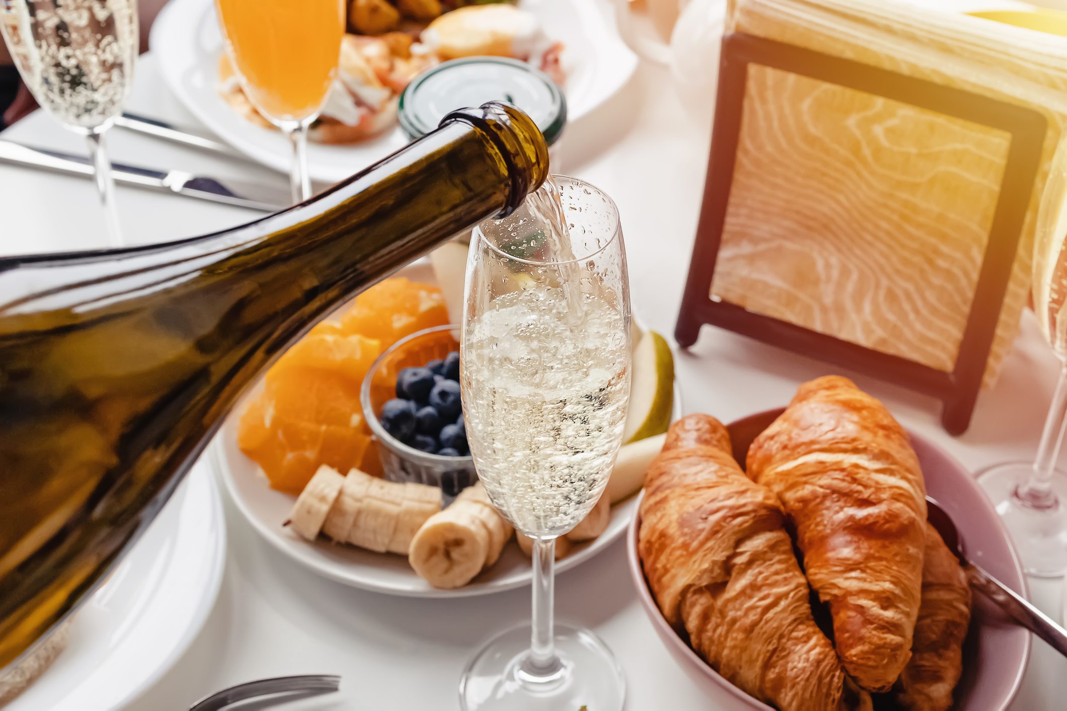 Neujahrsbrunch 2026 – wohltuend und sinnlich