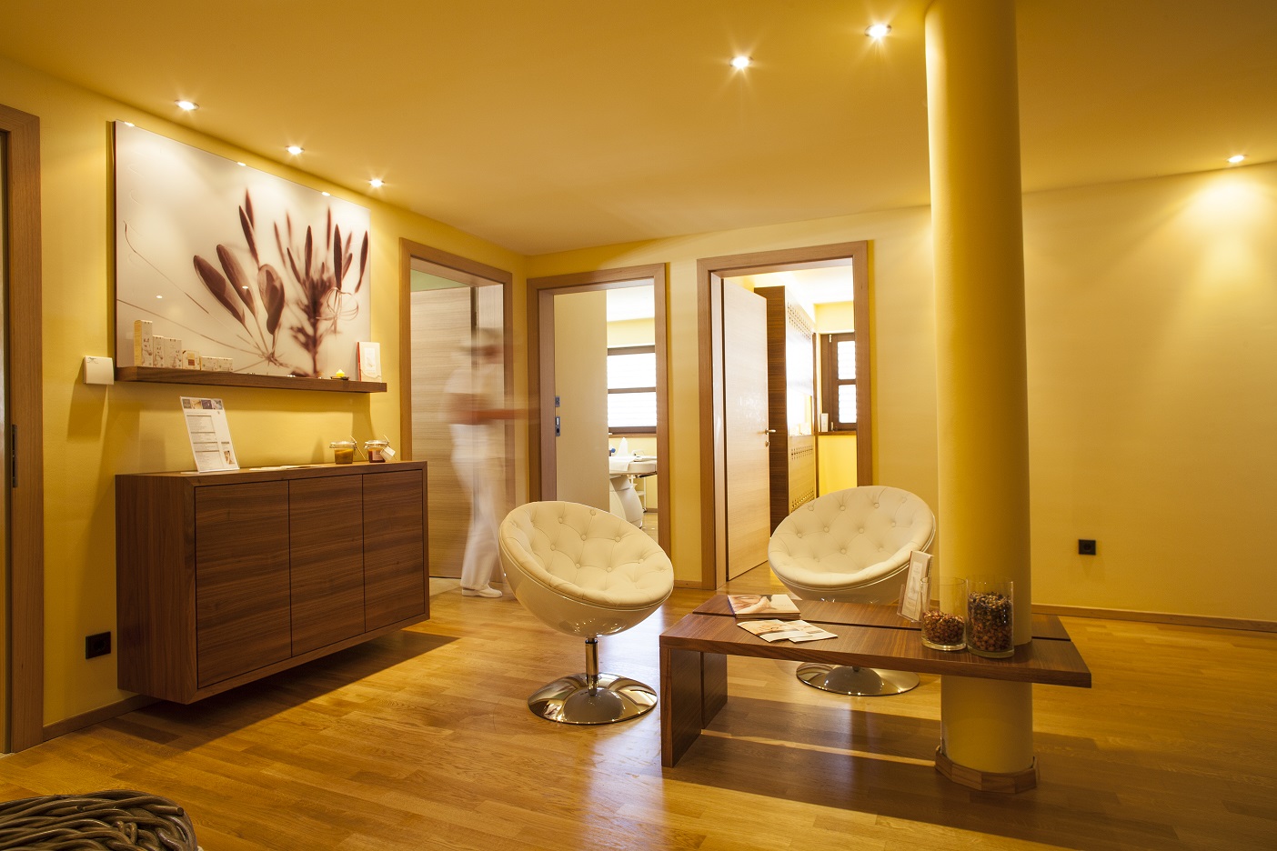 Massage "From head to toe" with Irina