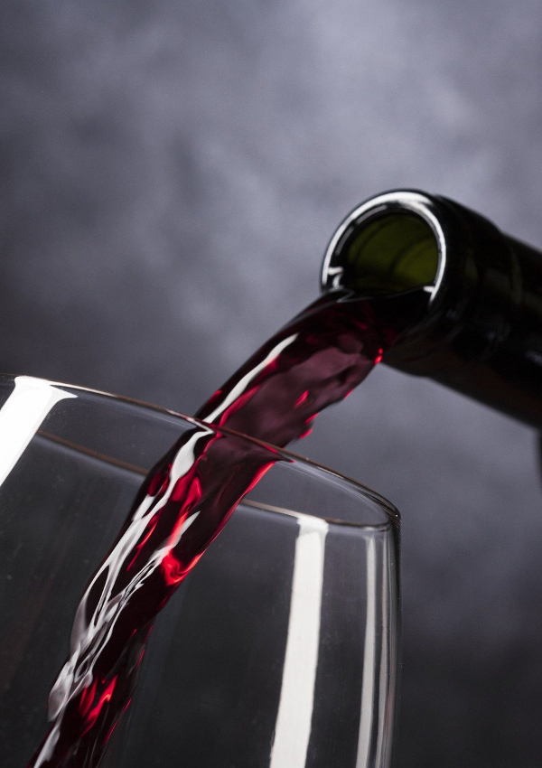 From the grape to the glass - wine workshop with sommelier Sandro