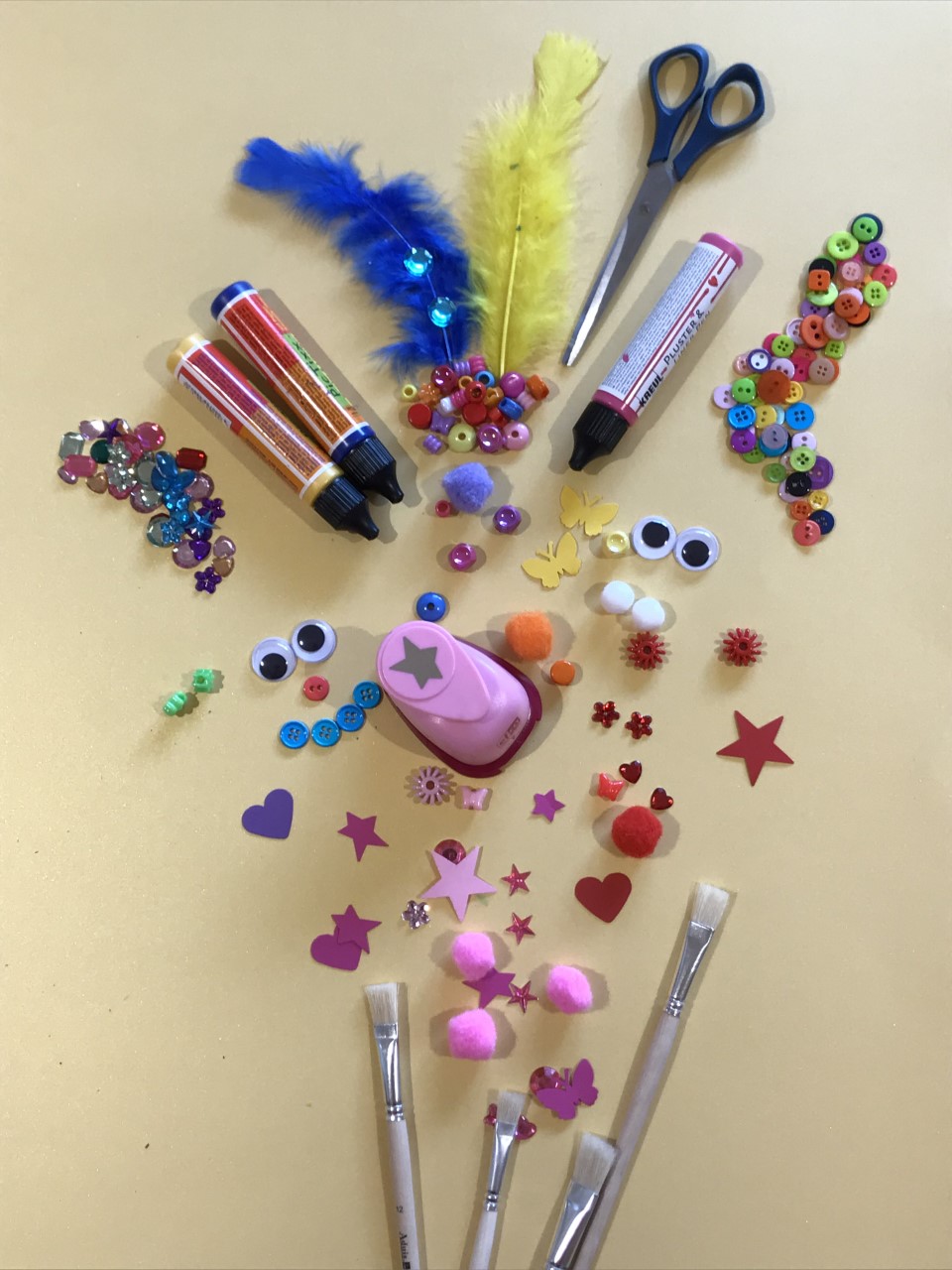 Creative workshop