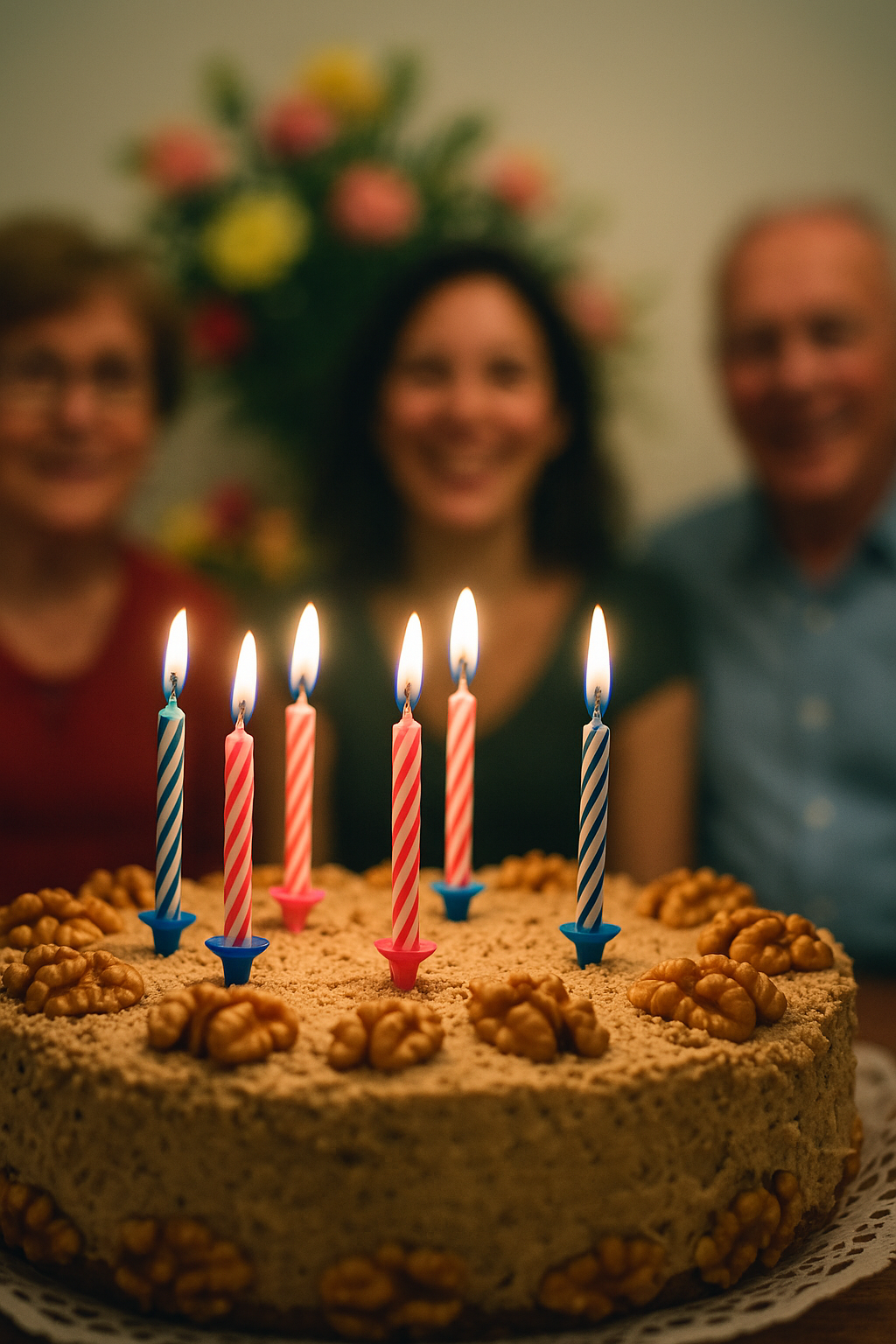 Happy Birthday - Culinary birthday surprise