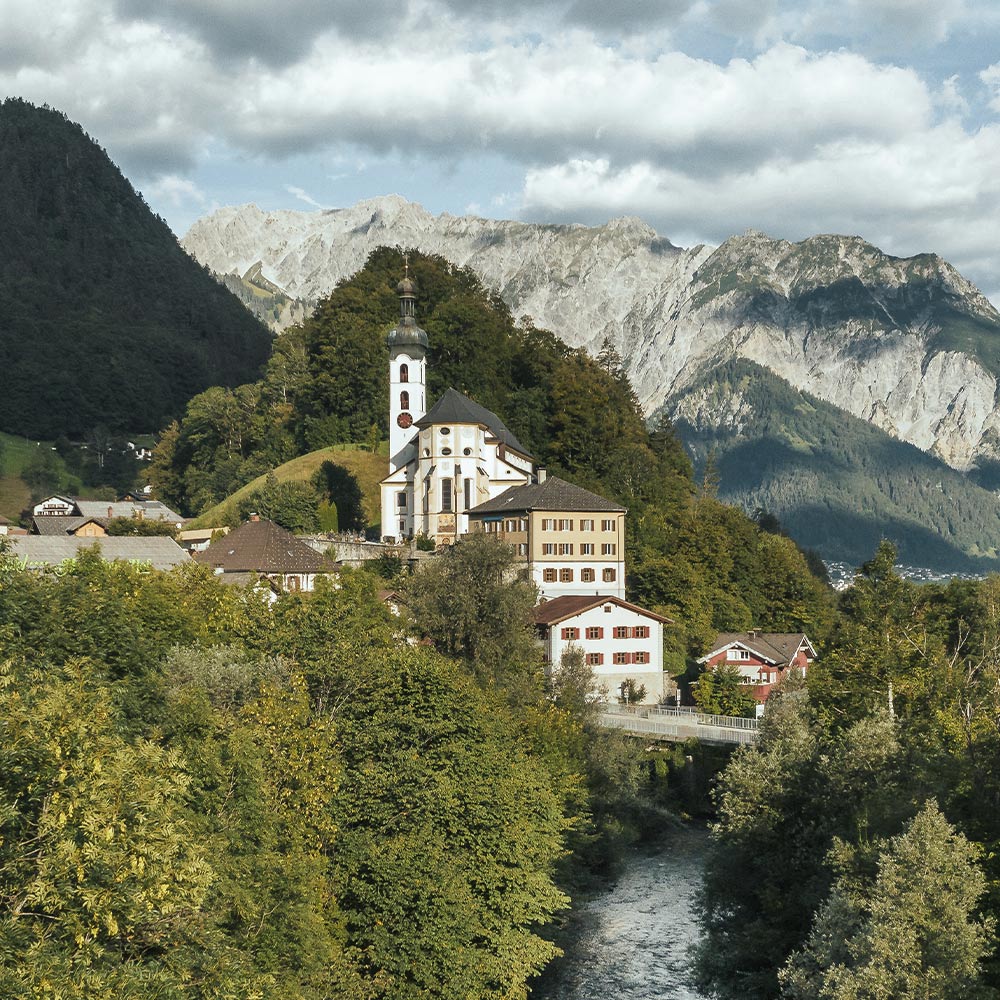Kilkaste in Tschagguns
