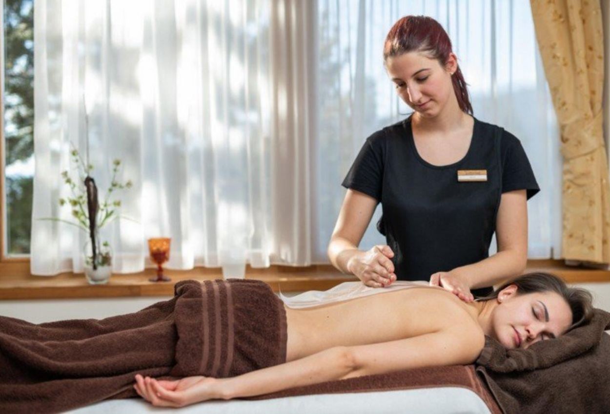 Time-out massage Tratterhof