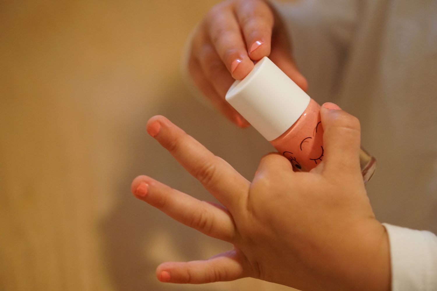 For Kids Manicure & Pedicure
