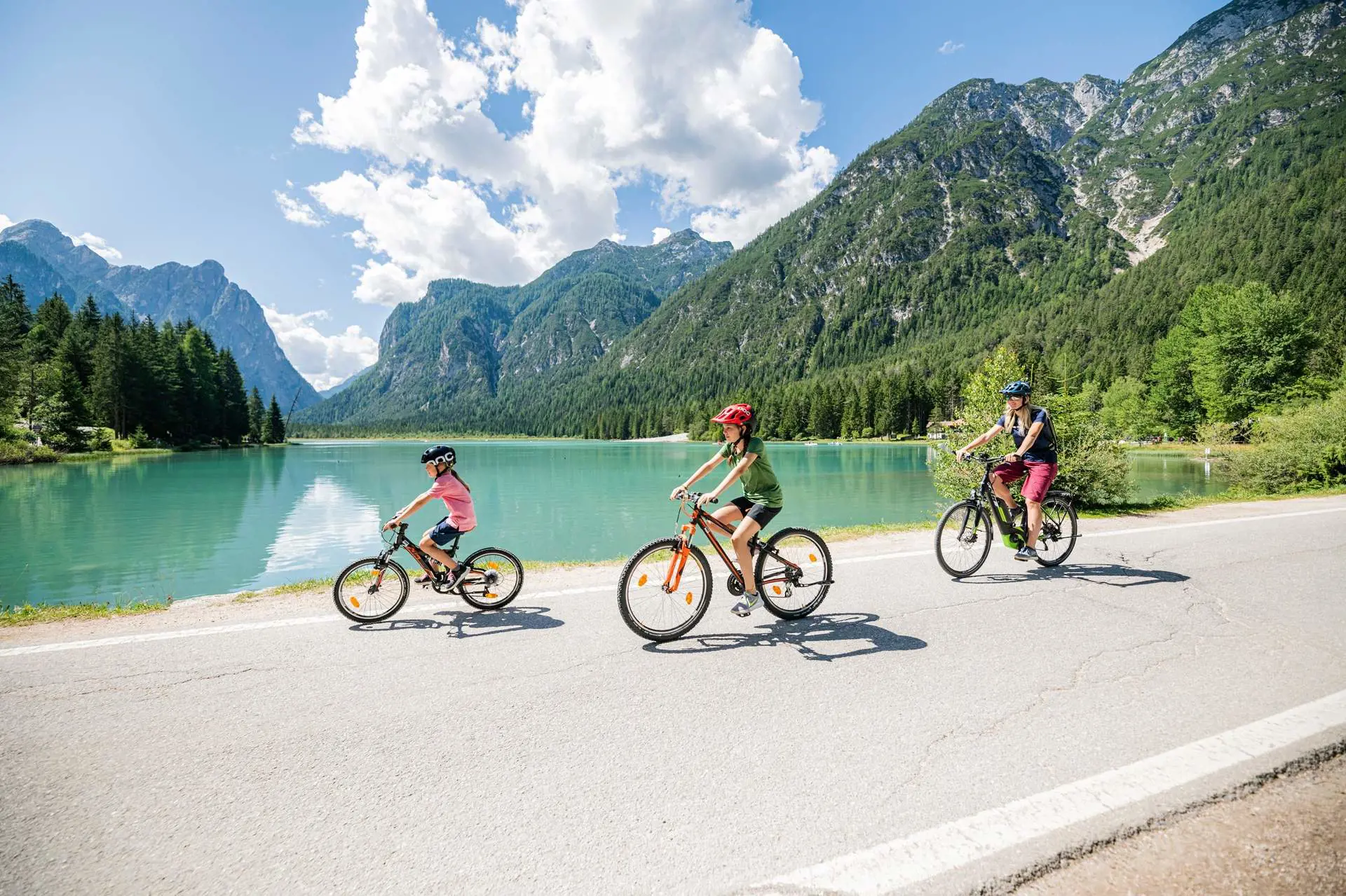 Bike path Sillian - Brunico