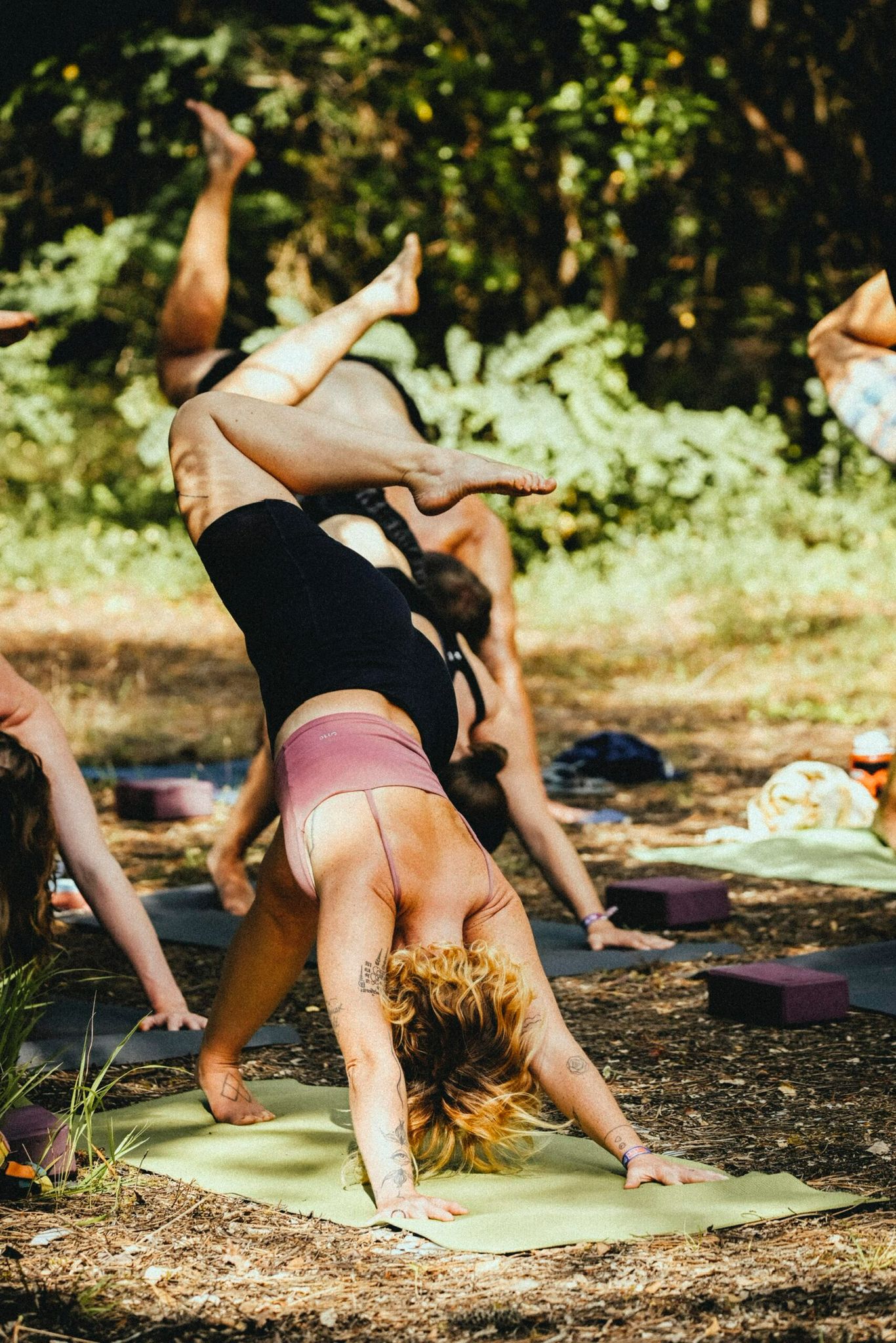 Sensual Yoga with Melly
