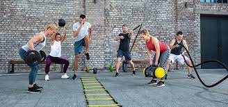 Circuit training