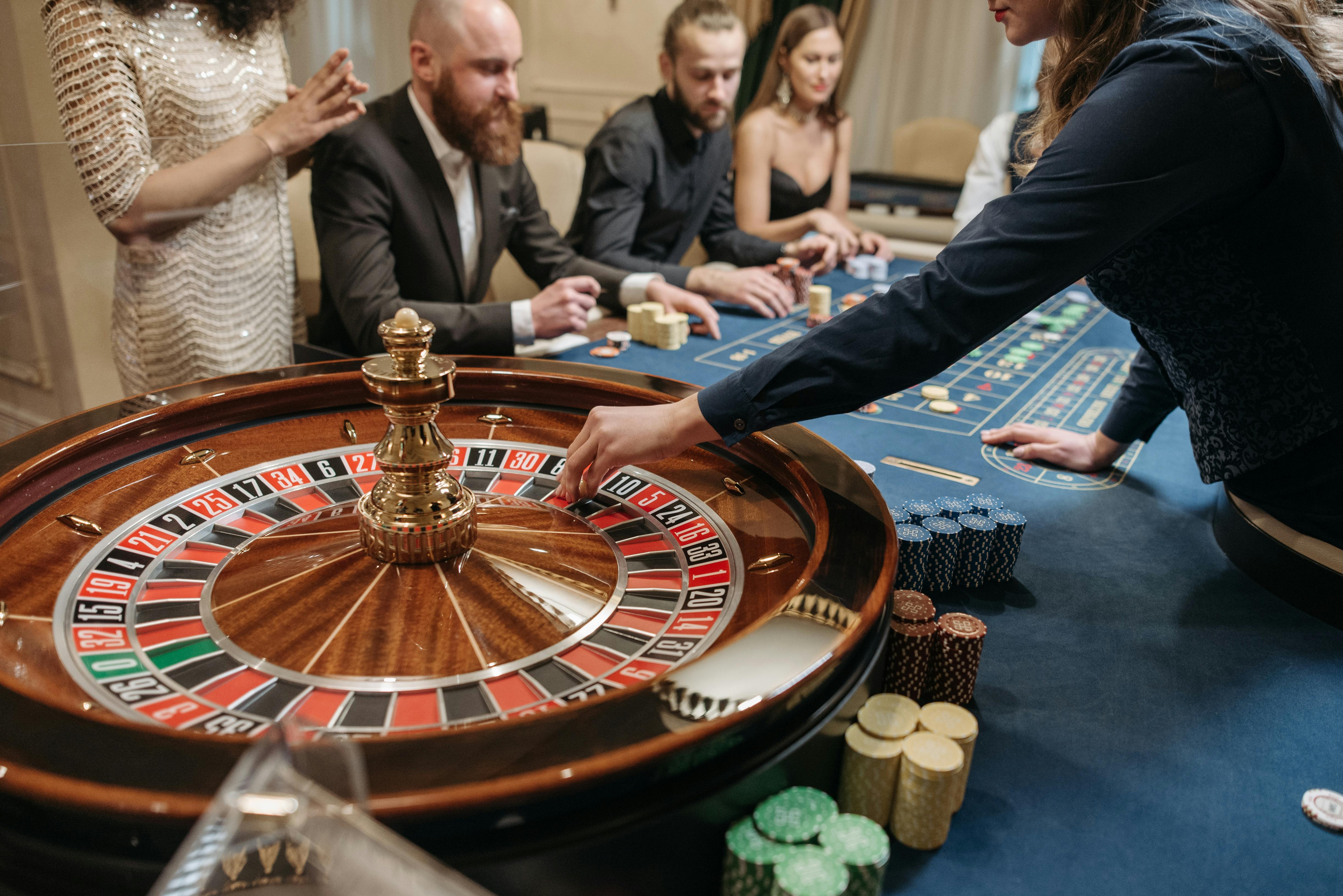 Casino Velden – Glamour, Spannung & ein Hauch von Las Vegas