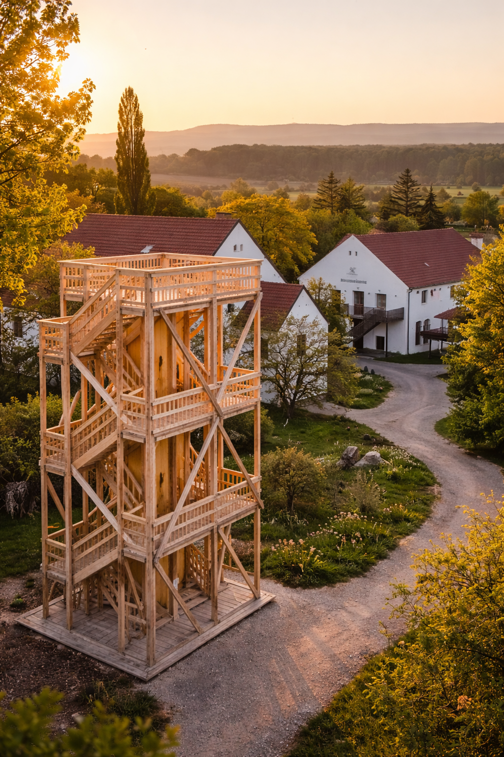 See Opening im Bio-Landgut Esterhazy - Donnerskirchen