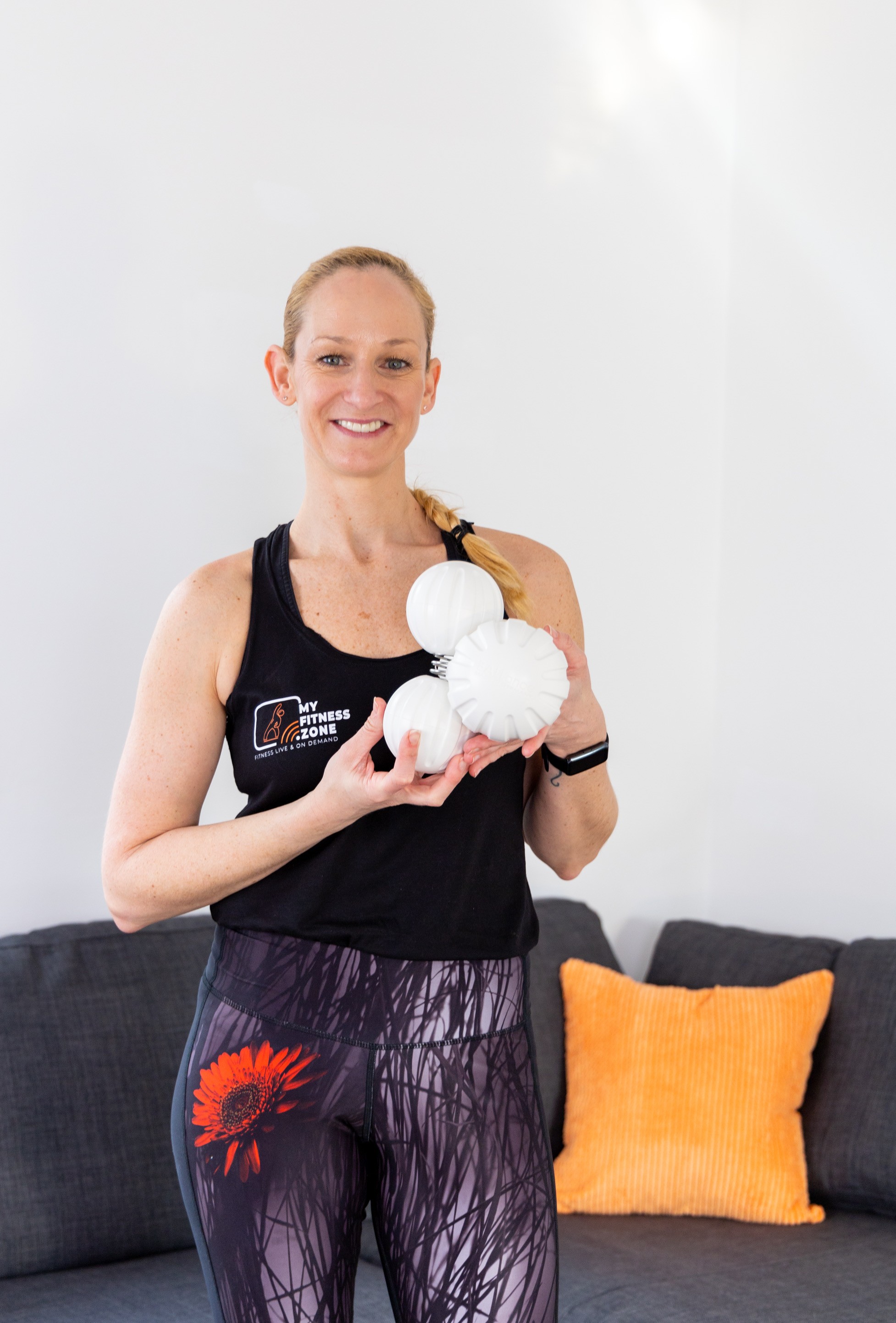 Event: BALLance® Focus: Hips 
with Verena – based on BALLance Dr. Tanja Kühne®