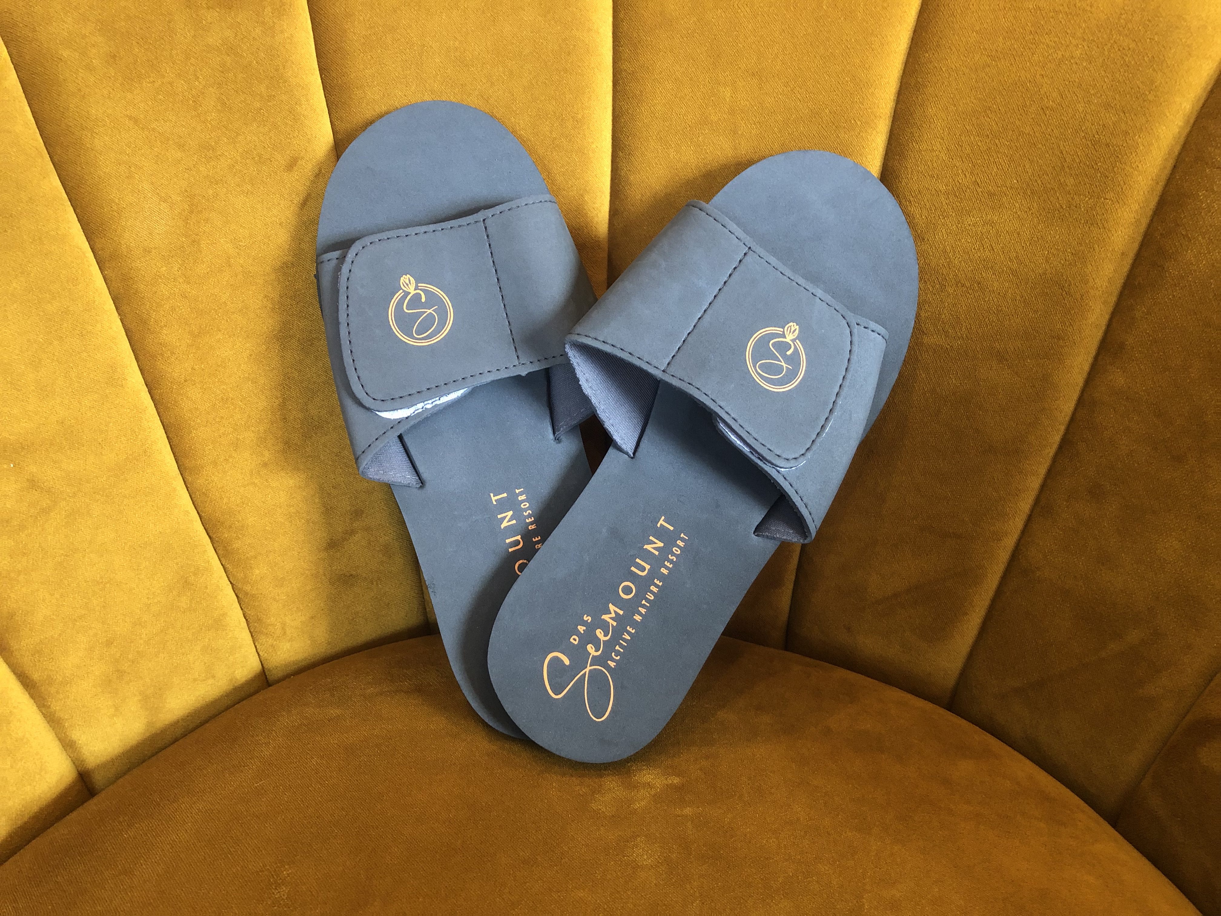 DAS SeeMOUNT bathing slippers