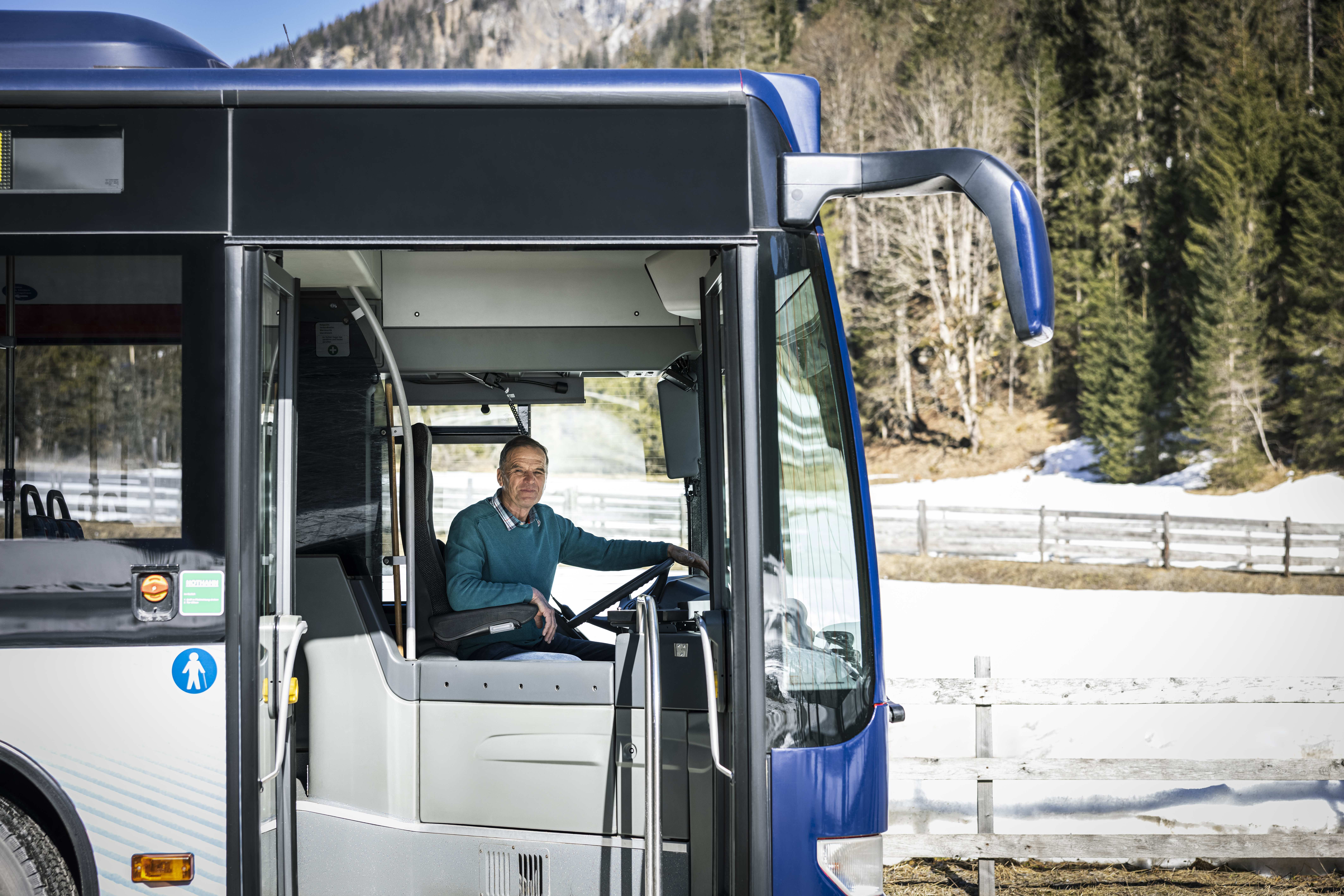 Vacation without a car - travel for free on all public transport
