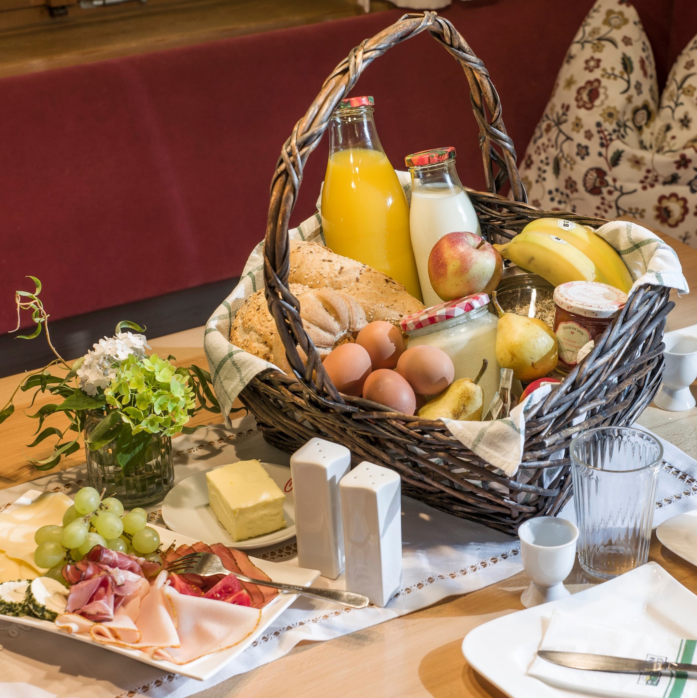 DIY: Kochspaß mit frischen Hofprodukten