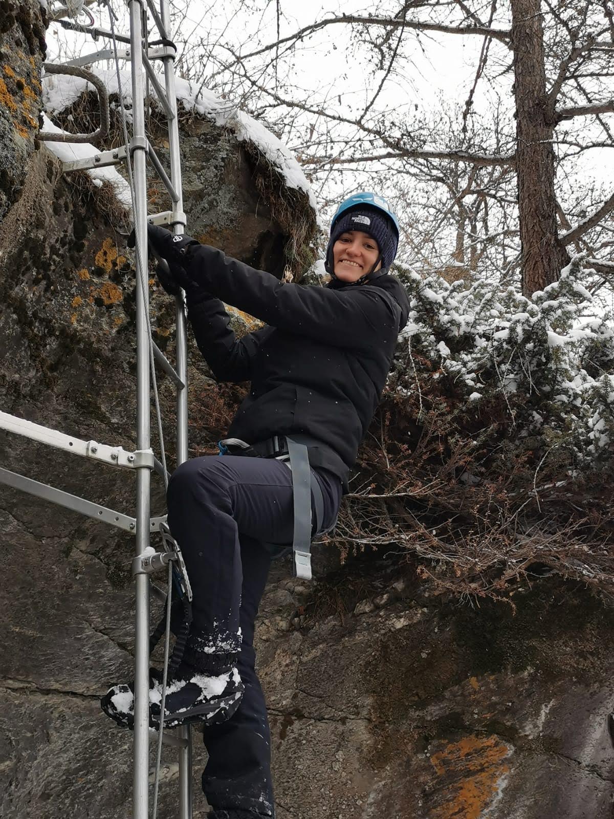 Gorge Alpin - das Schlucht Erlebnis im Sommer und Winter