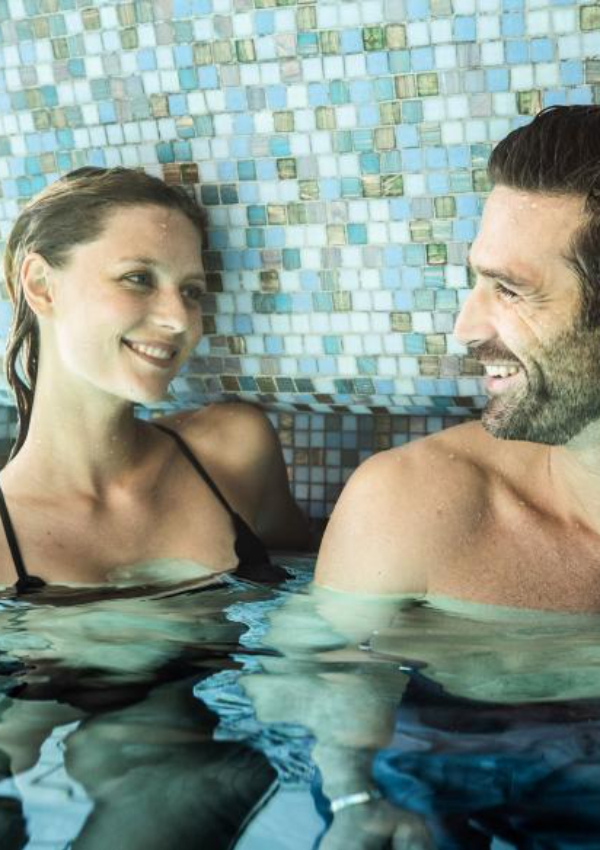 Spa and Dine at the Tauernspa