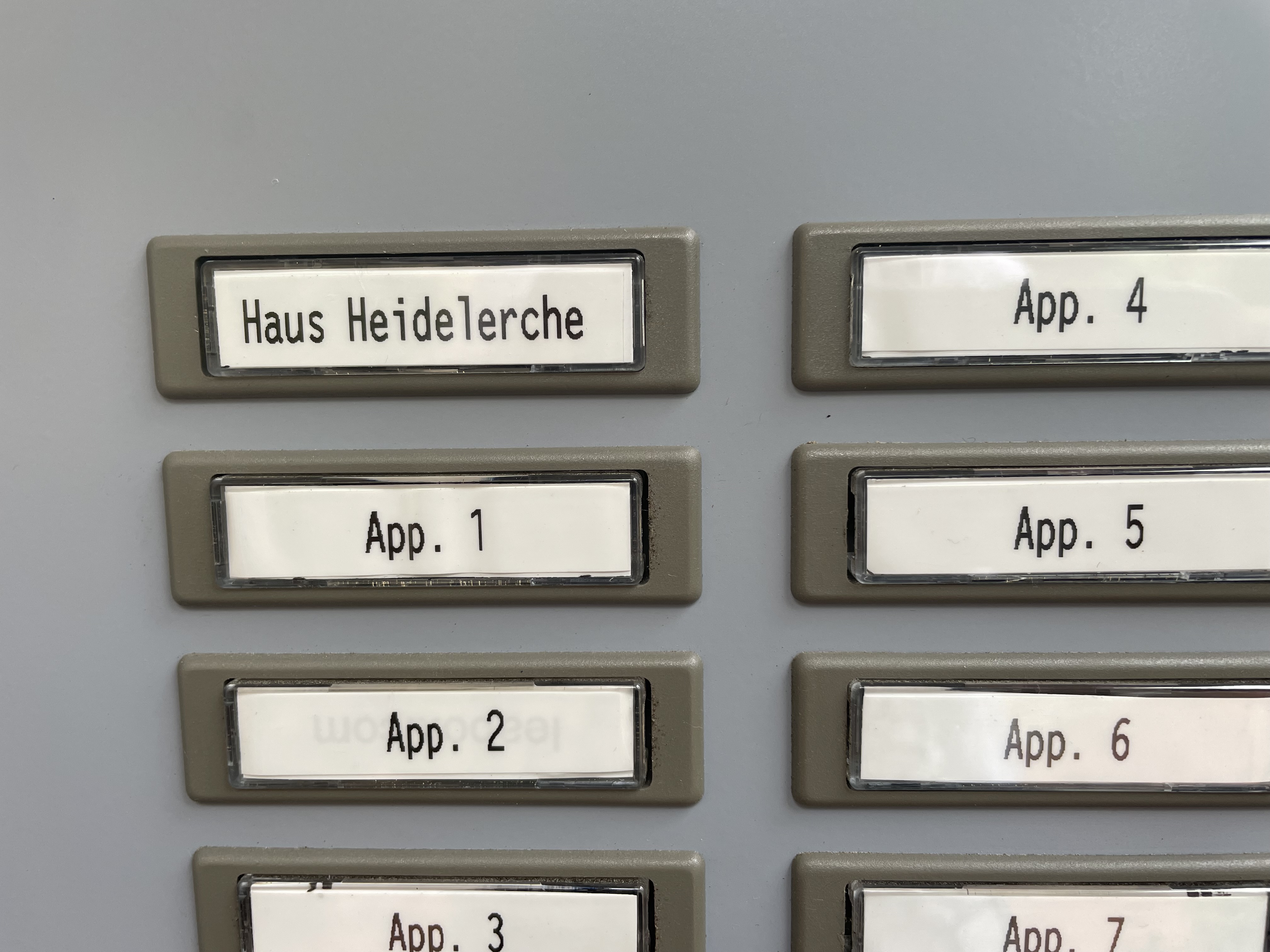 Check-in 