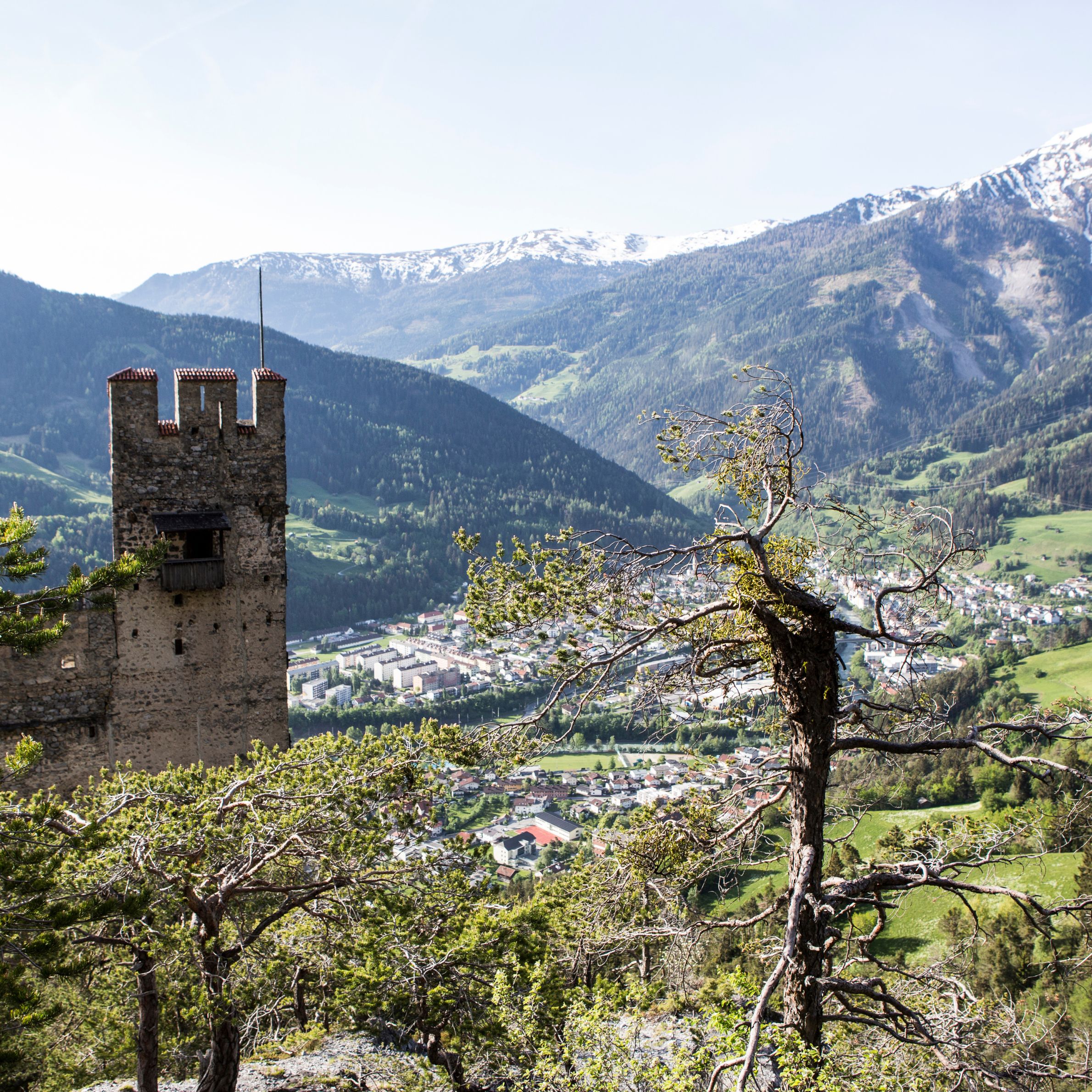 3*** Galflun &Gogles Alm | Hike with Benni
