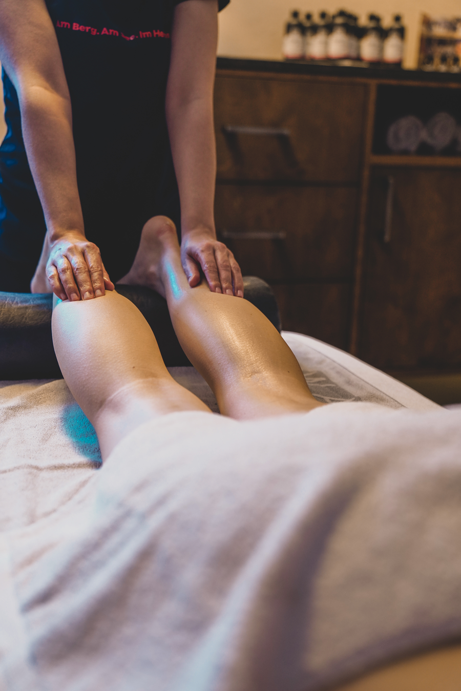 Schwangerschaftsmassage