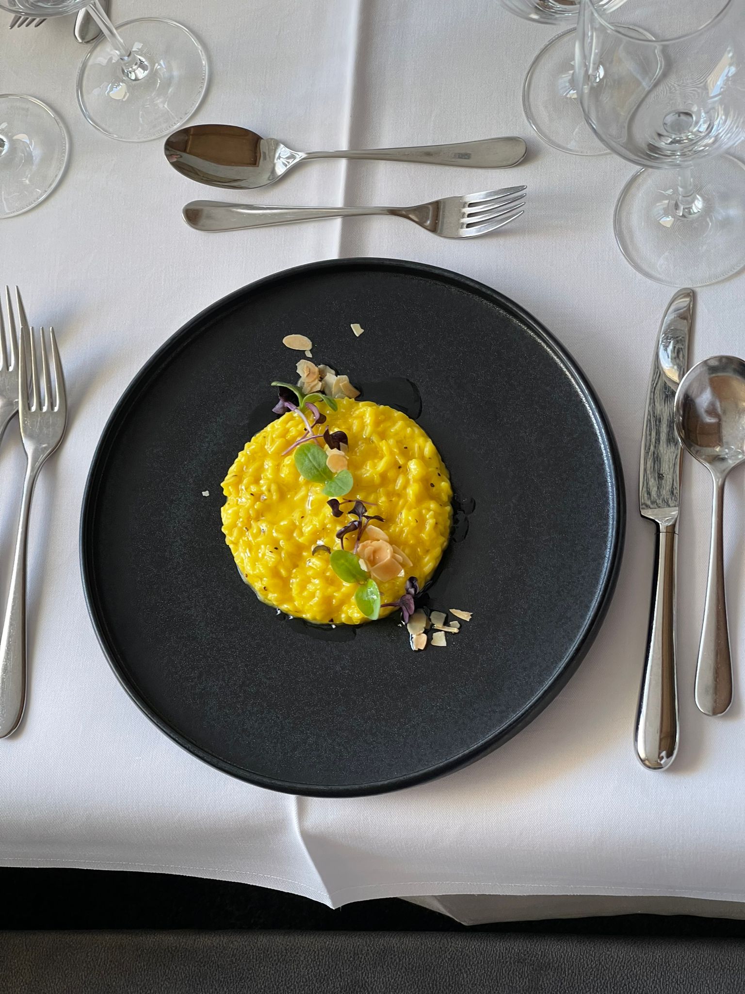 Culinary journey through Italy