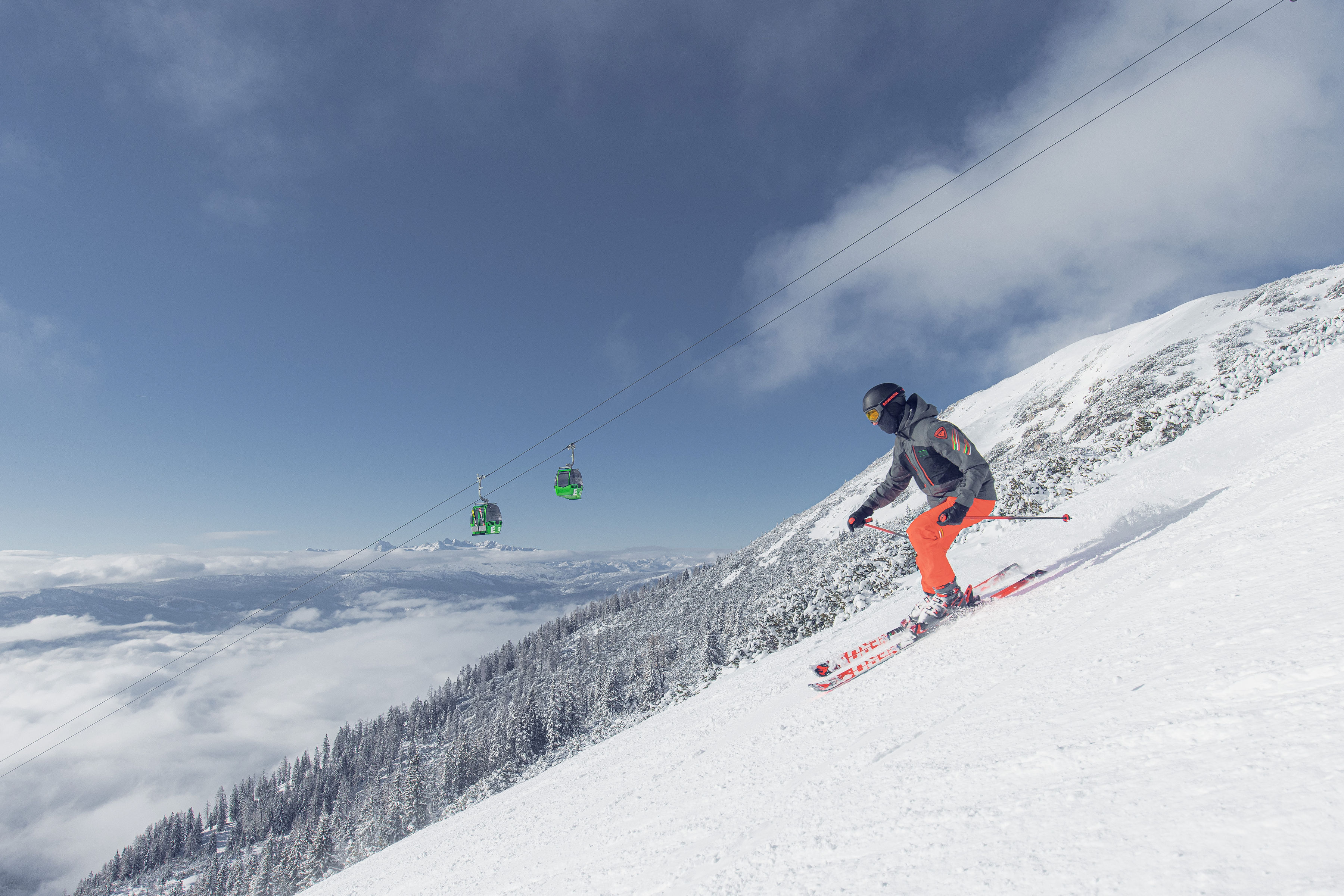 Ski guiding registration