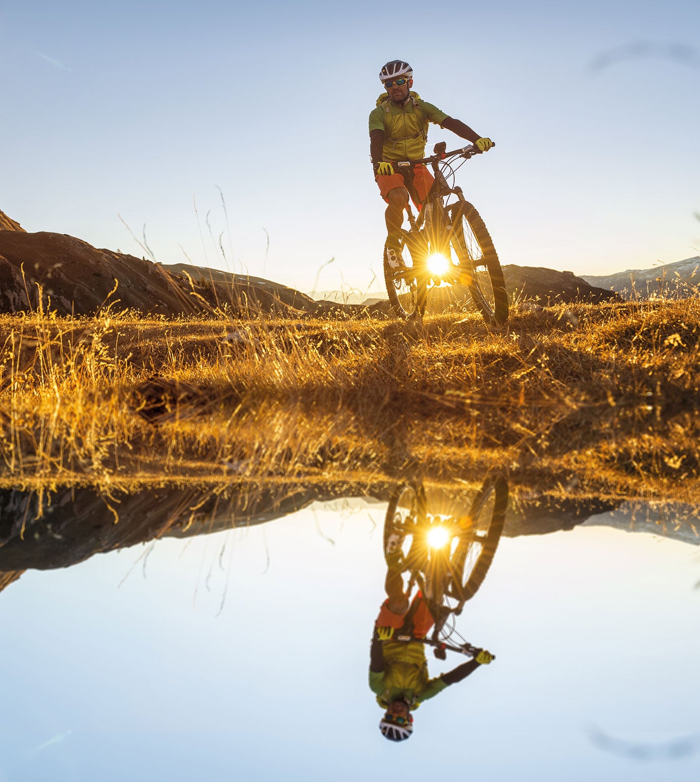 2** E-bike tour with Benni - free tour