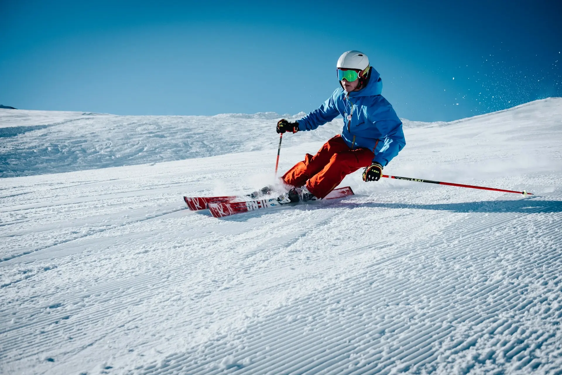 Guided Sella Ronda: ski adventure around the Sella massif